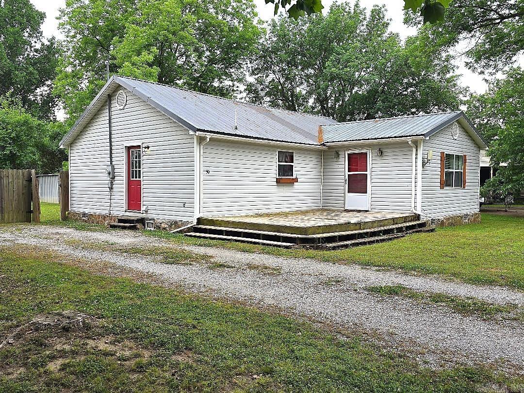 Charming 3-bedroom, 1-bath home offering 1,104 square feet of comfortable living space! Full of potential, this property is perfect for a starter home, downsizing, or an investment opportunity. Enjoy the large, fenced backyard with plenty of space for pets, play, gardening, or relaxing. Seller has priced the home with 'cost to cure' already taken into consideration. To be sold AS IS - WHERE IS.