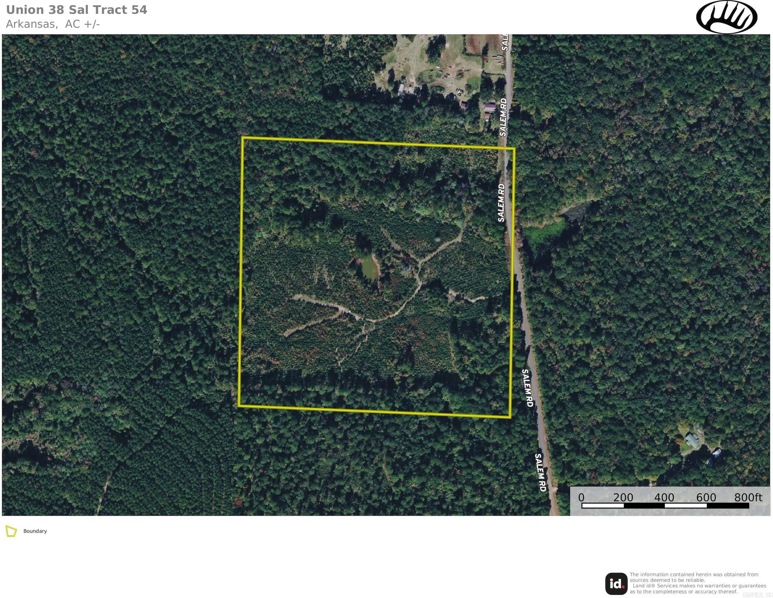 Not in Subdivision - Land