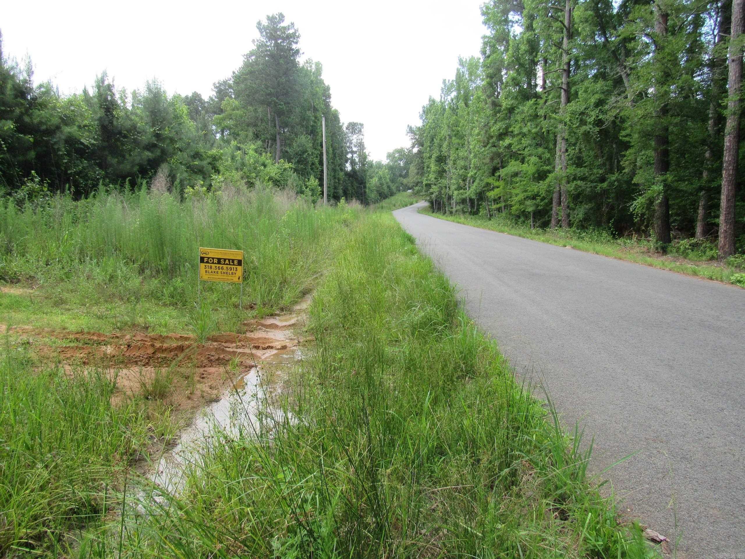 This outstanding property offers an excellent combination of recreation, timber investment, and homesite potential. With blacktop road frontage and electricity available, it provides easy access and is ready for immediate enjoyment or future development.  The property features a diverse stand of pine timber of varying ages, offering privacy, scenic beauty, and long-term timber value. A small pond enhances the landscape while providing a reliable water source for wildlife.  Excellent habitat supports whitetail deer, wild turkey, hogs, and small game, making this an ideal hunting property. The combination of timber, natural cover, and water creates outstanding recreational opportunities.  Whether you're looking to build a custom home, cabin, or hunting camp, or invest in quality rural land, this tract offers exceptional flexibility. With paved road frontage, available utilities, quality wildlife habitat, and future timber income potential, this is a versatile property ready to enjoy.