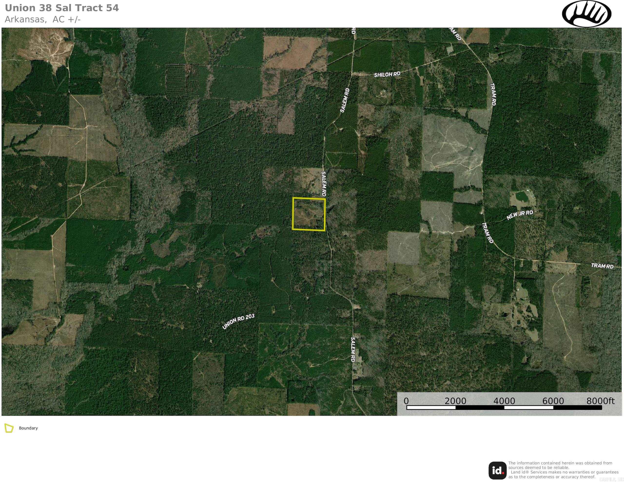 Not in Subdivision - Land