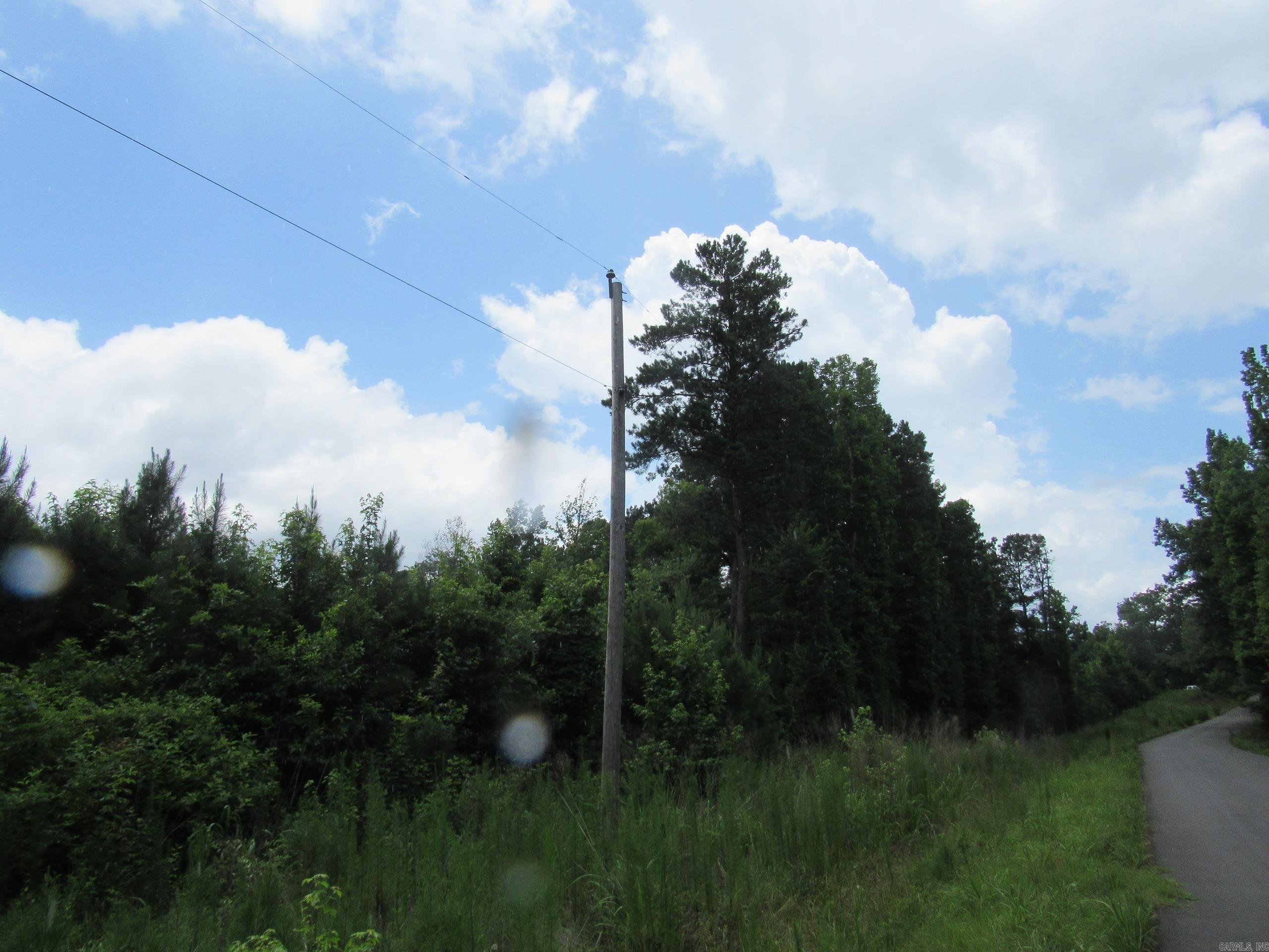 Not in Subdivision - Land