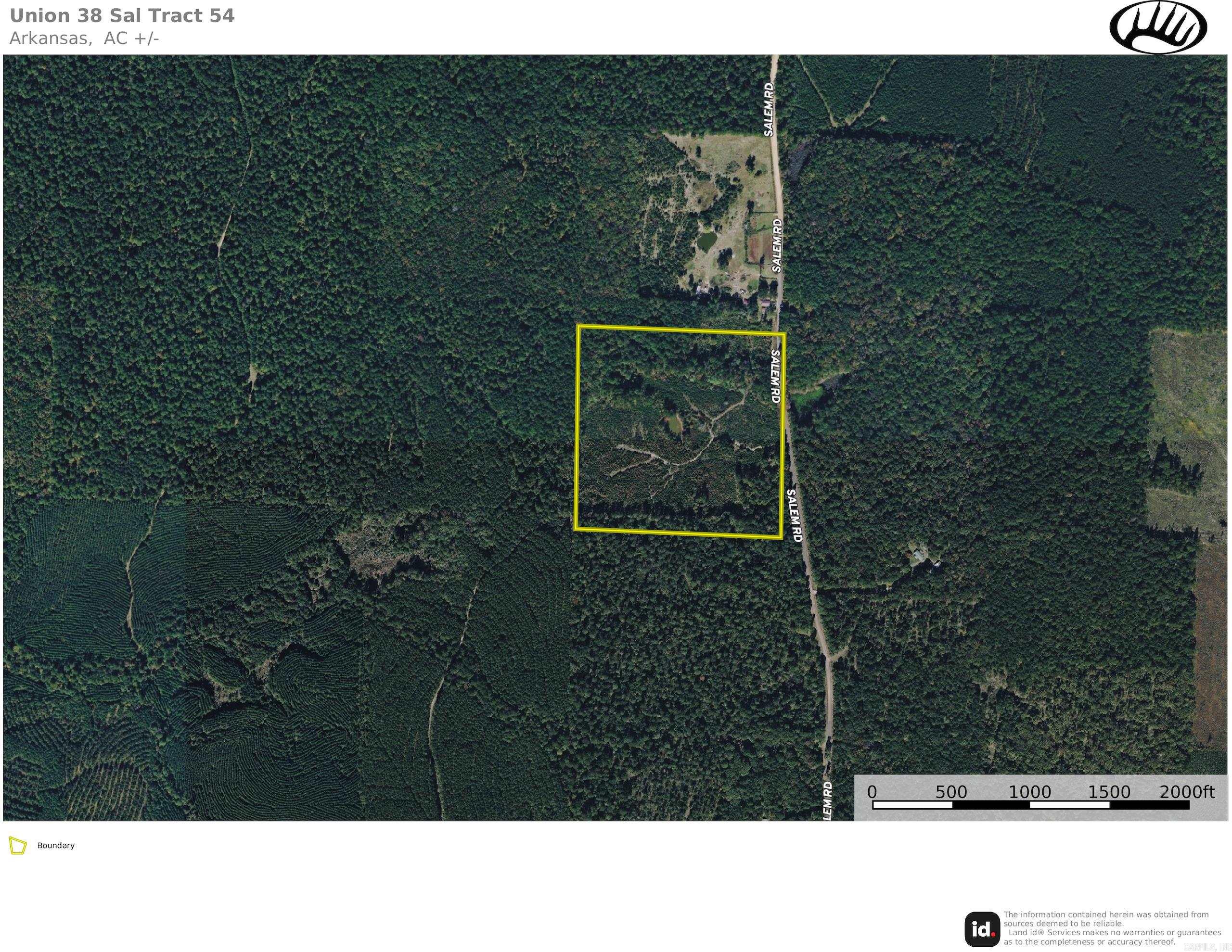Not in Subdivision - Land