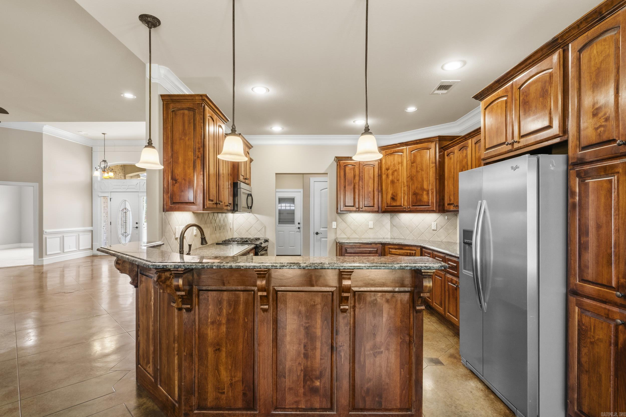 CREEKSIDE ADDN - Residential