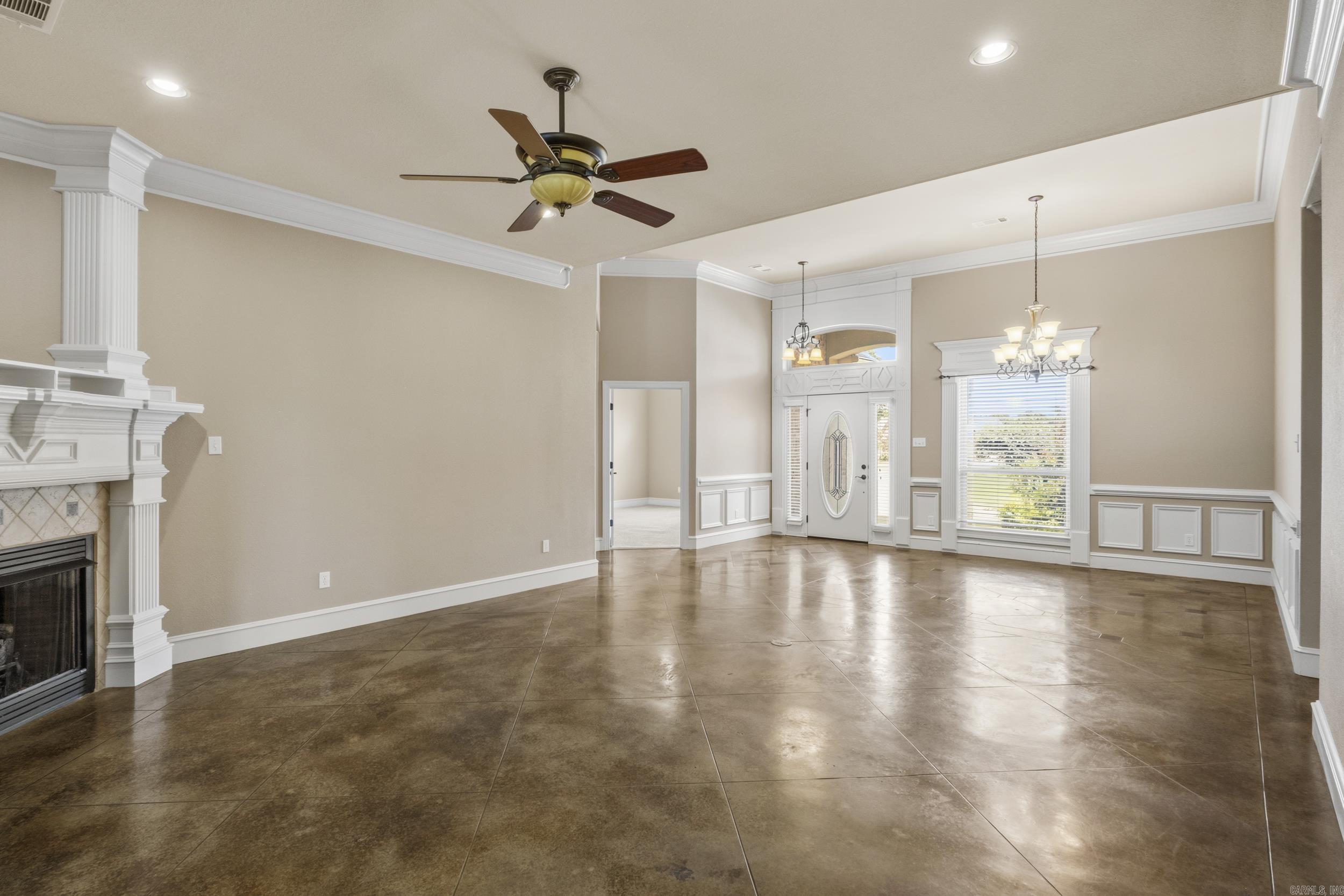 CREEKSIDE ADDN - Residential