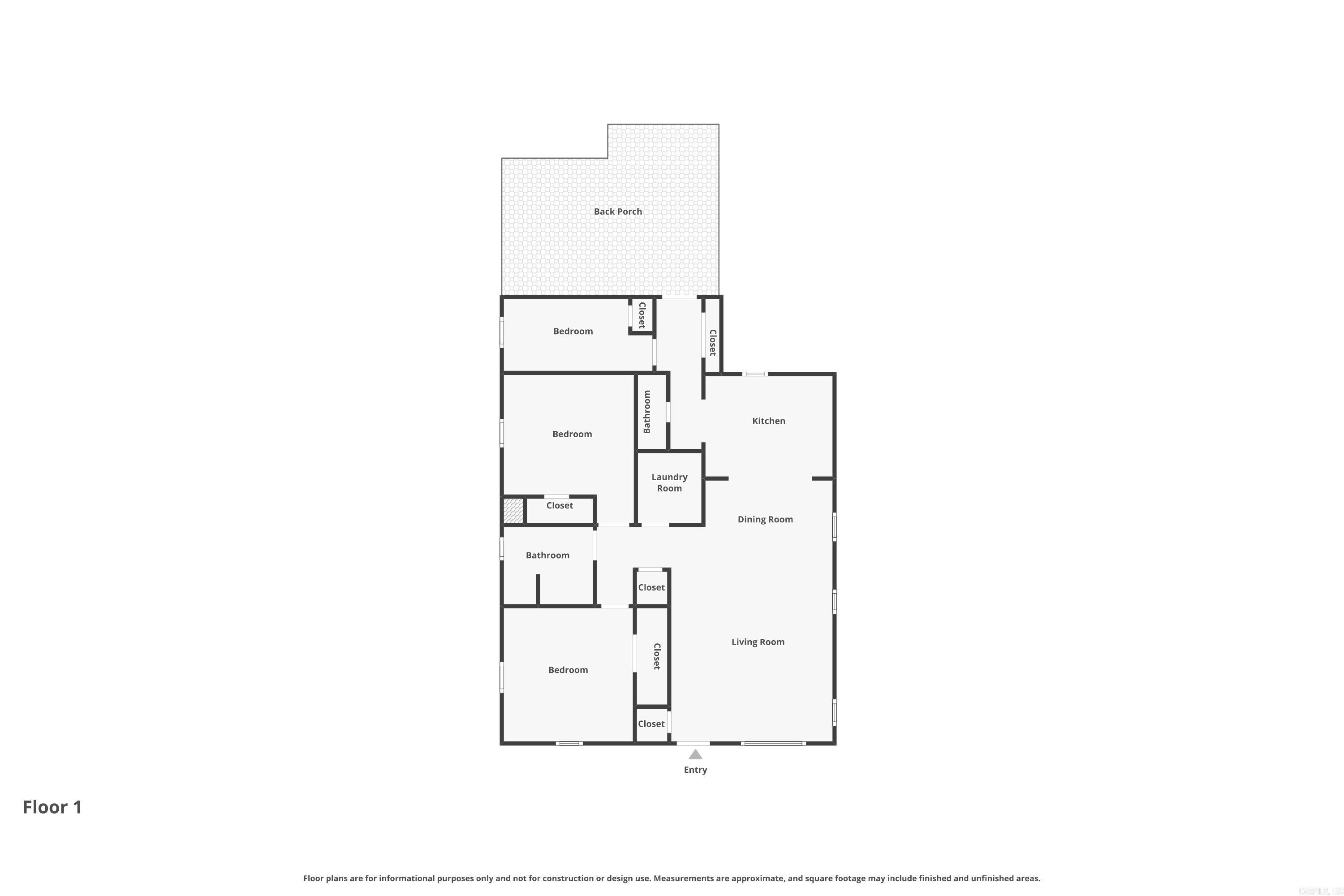 UNPLATTED ACREAGE - Residential