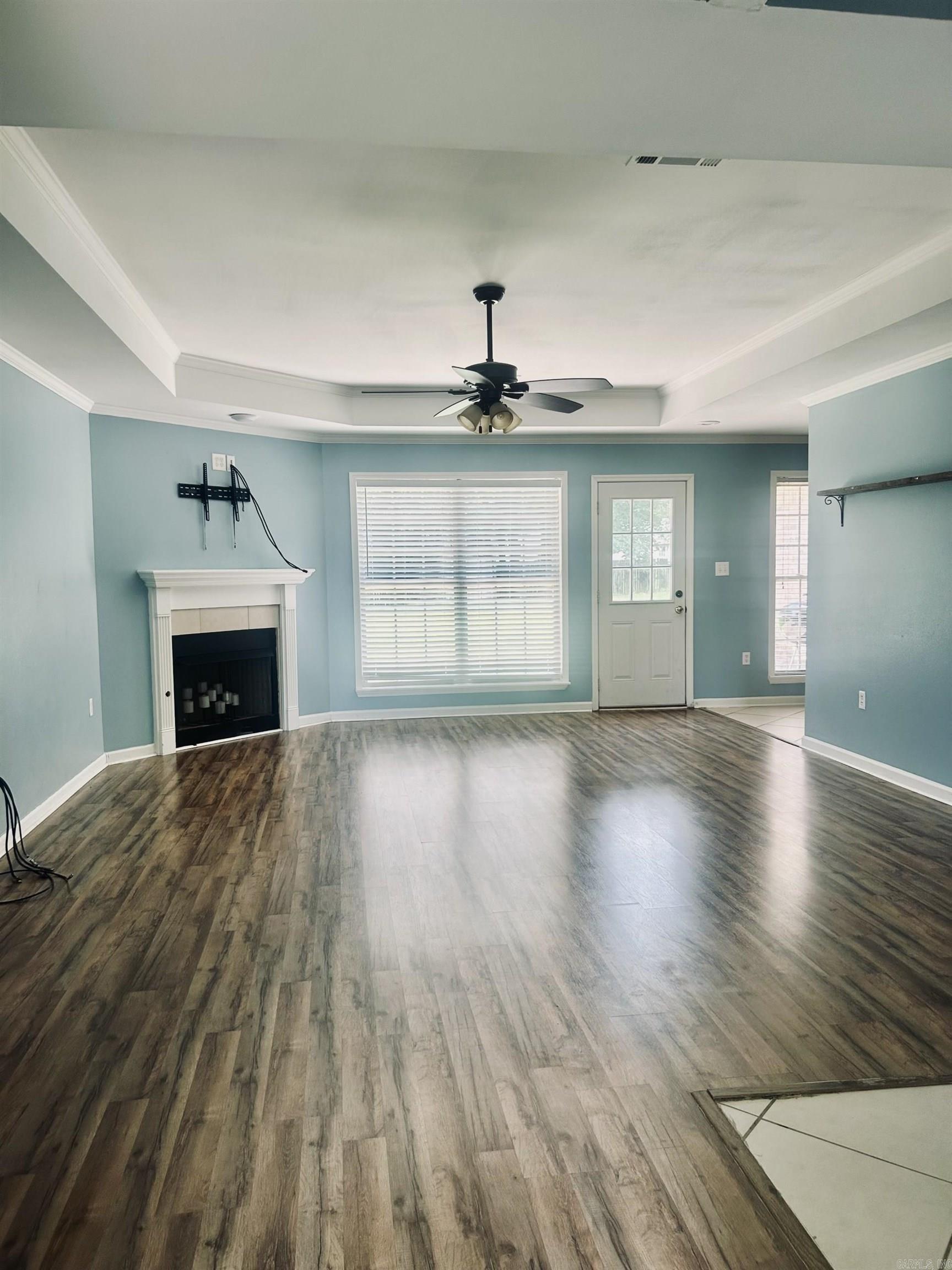 PARK LAKES S/D PHASE 1 - Residential