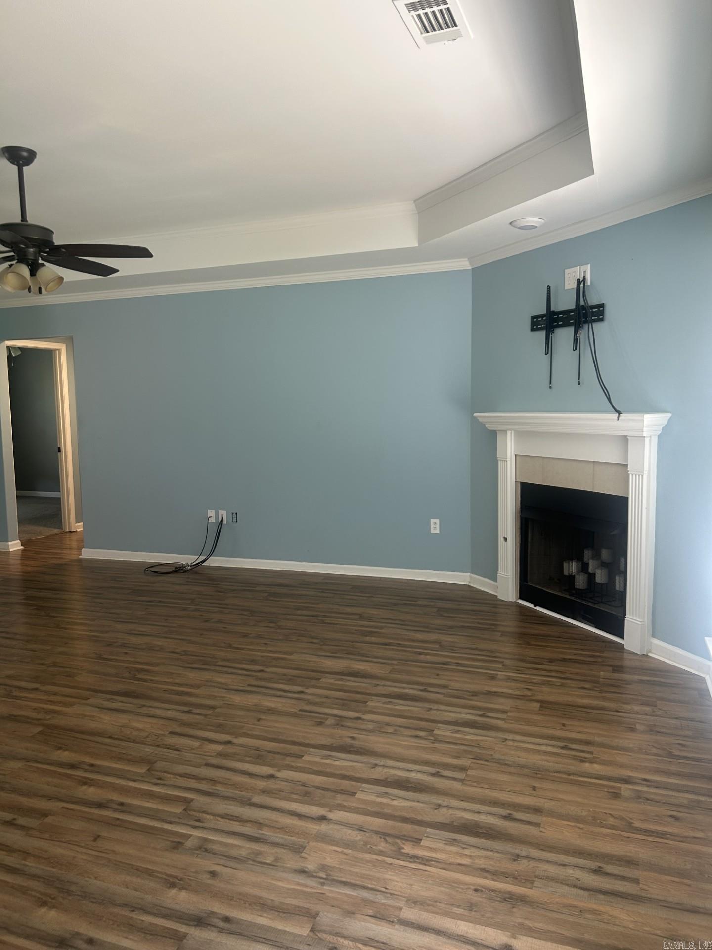 PARK LAKES S/D PHASE 1 - Residential