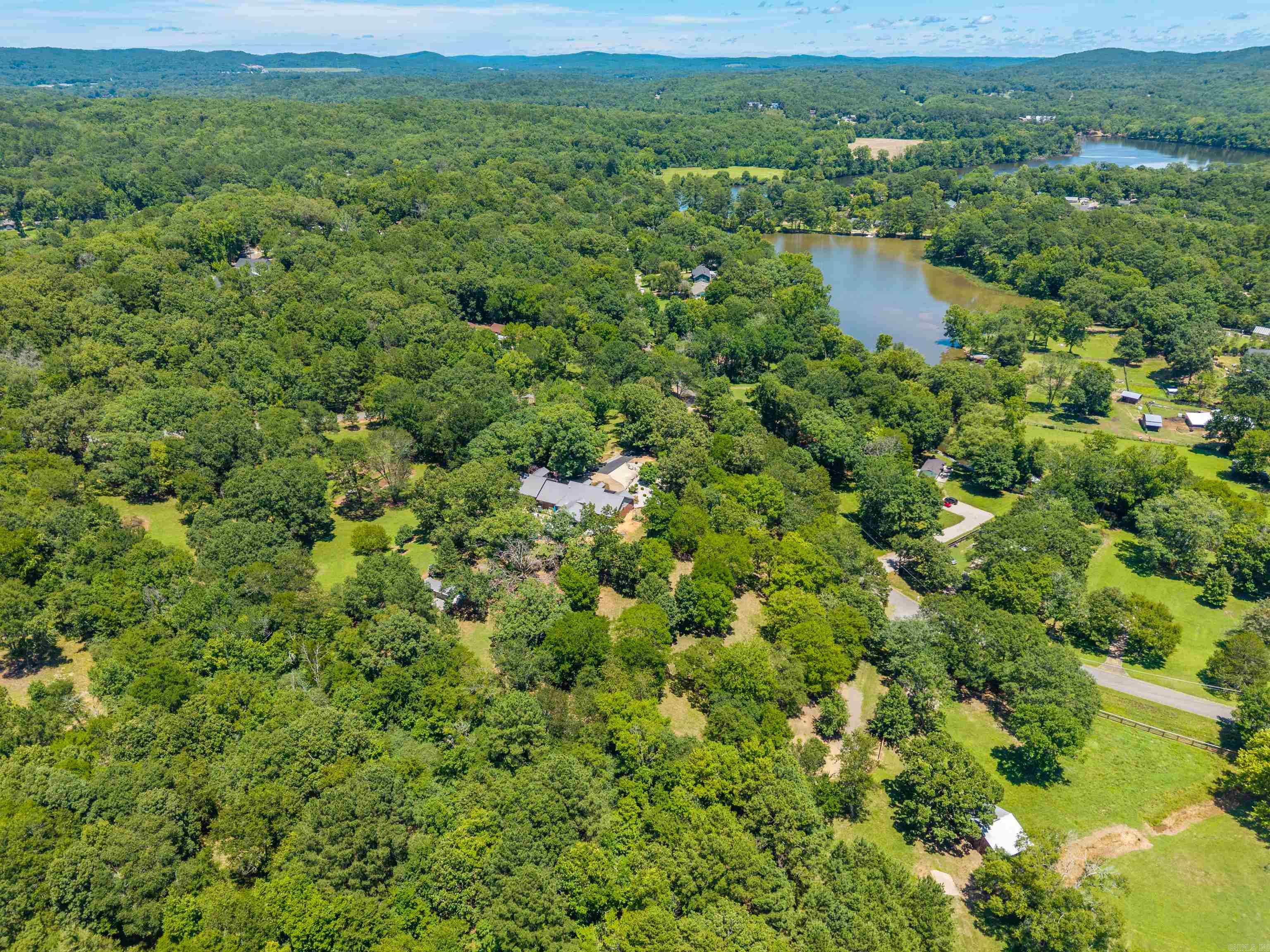 LAKE CATHERINE LAKE VIEW ESTATES - Residential