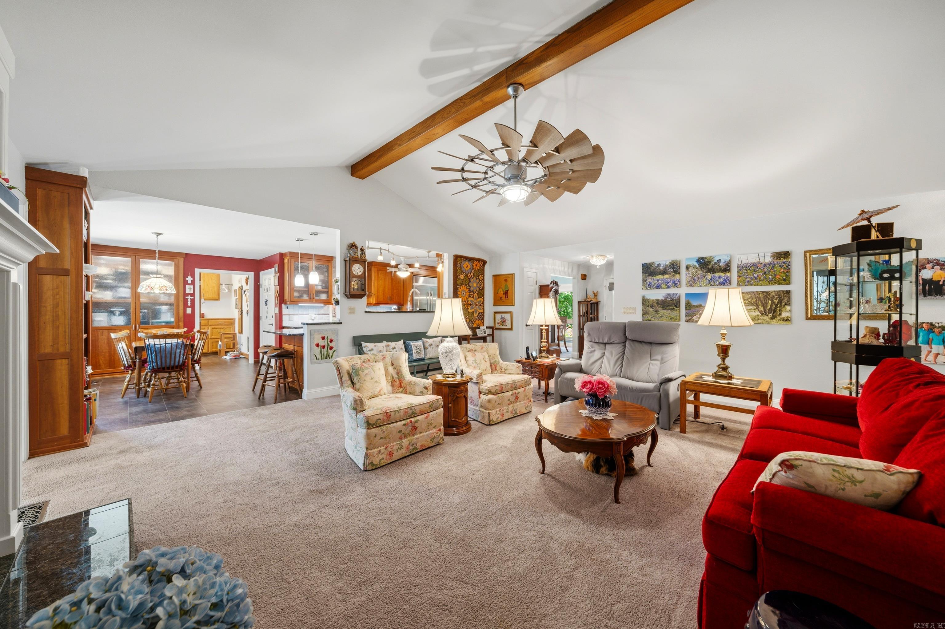 LAKE CATHERINE LAKE VIEW ESTATES - Residential