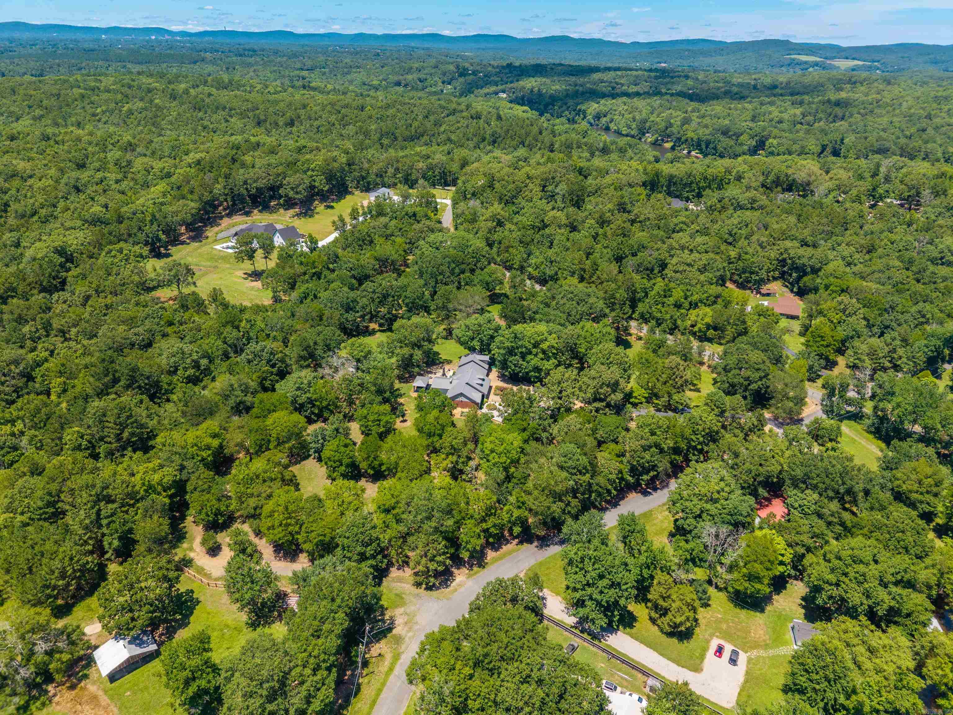 LAKE CATHERINE LAKE VIEW ESTATES - Residential