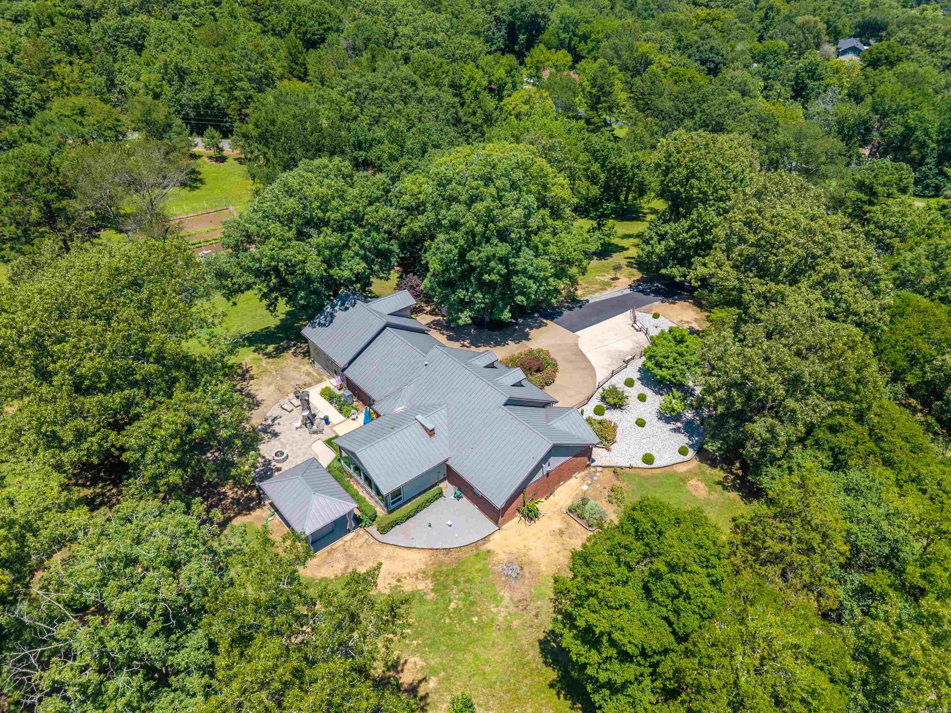 LAKE CATHERINE LAKE VIEW ESTATES - Residential