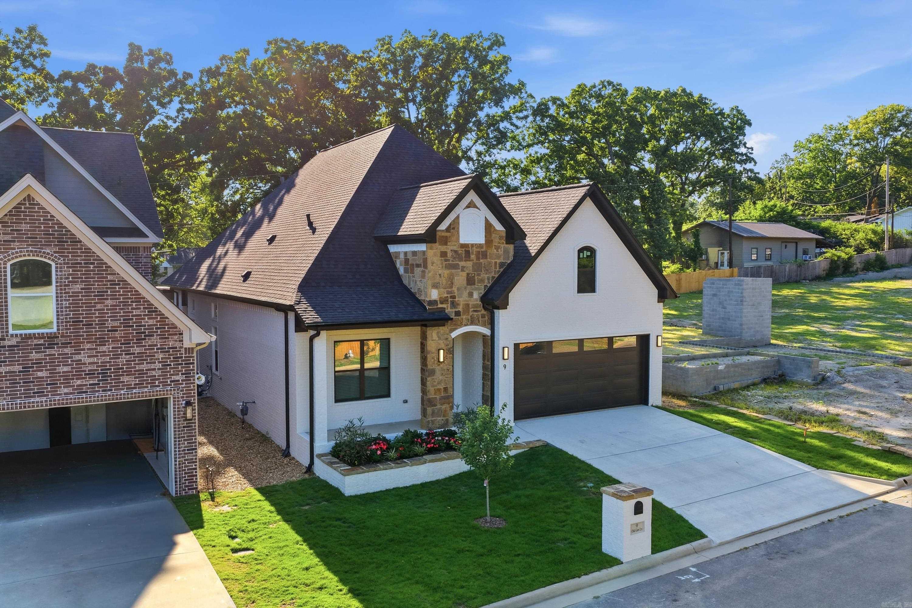 OAK GLEN SUB  - LITTLE ROCK - Land