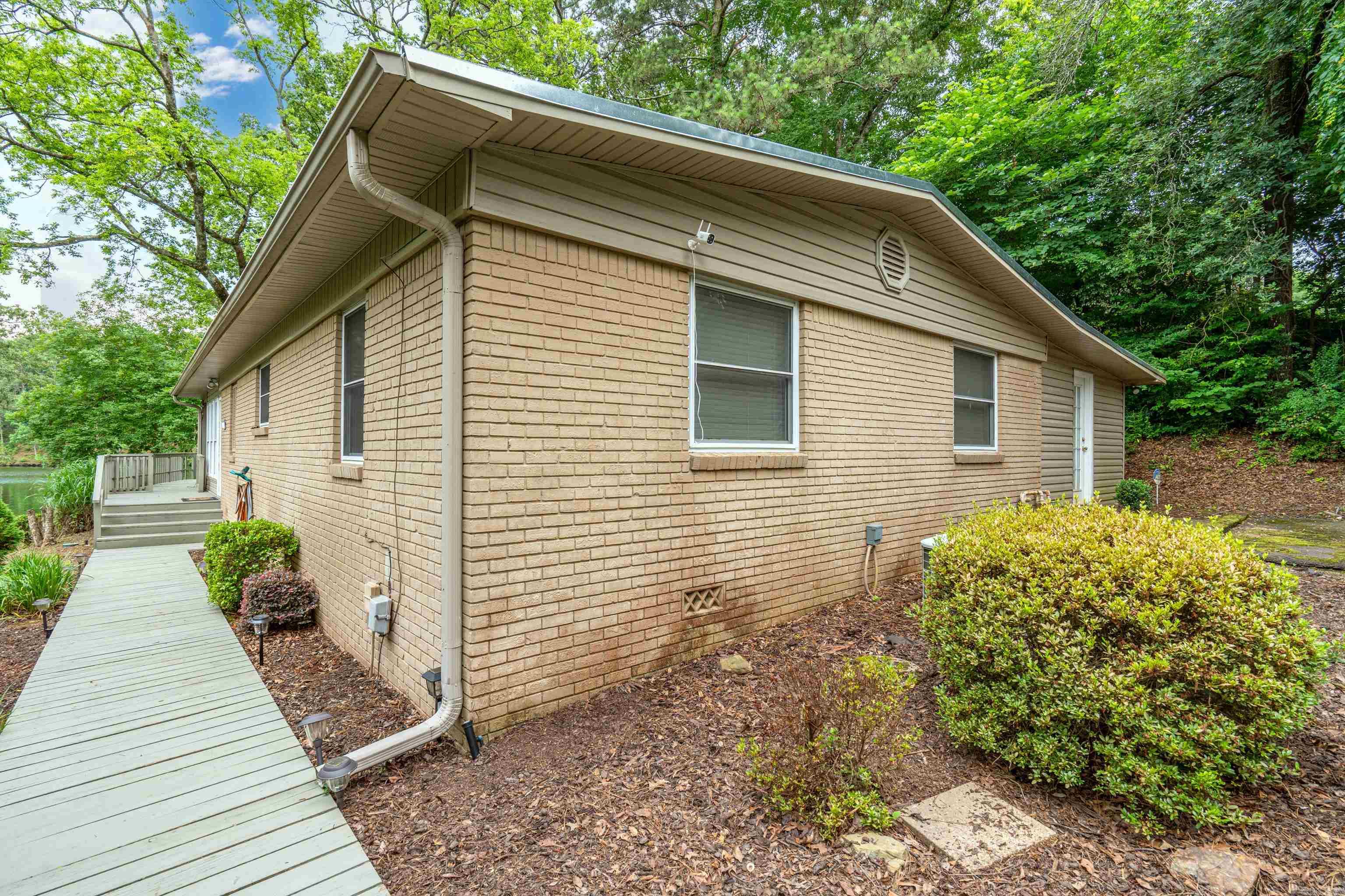 Hot Springs Unplatted - Residential