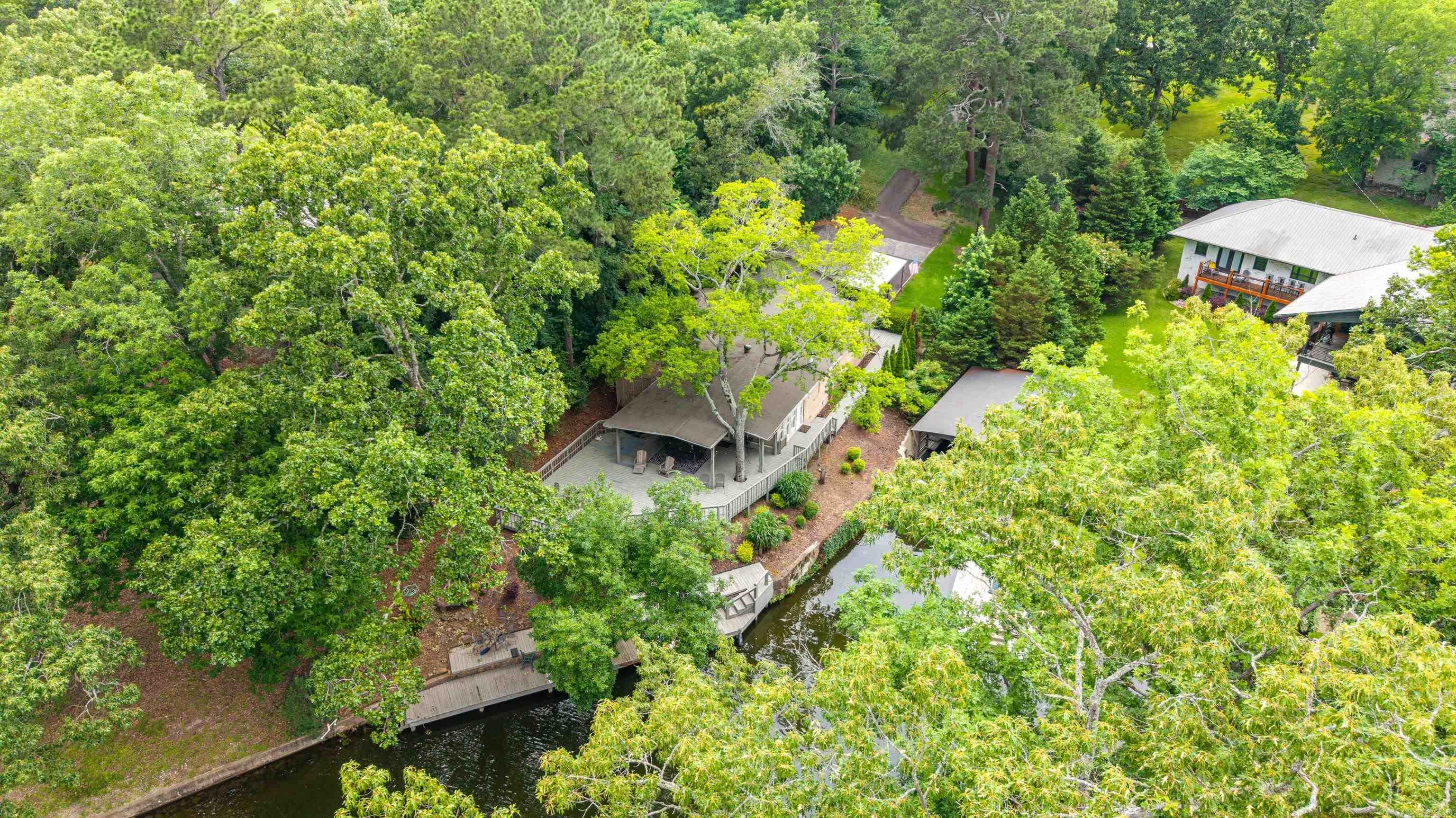 Hot Springs Unplatted - Residential