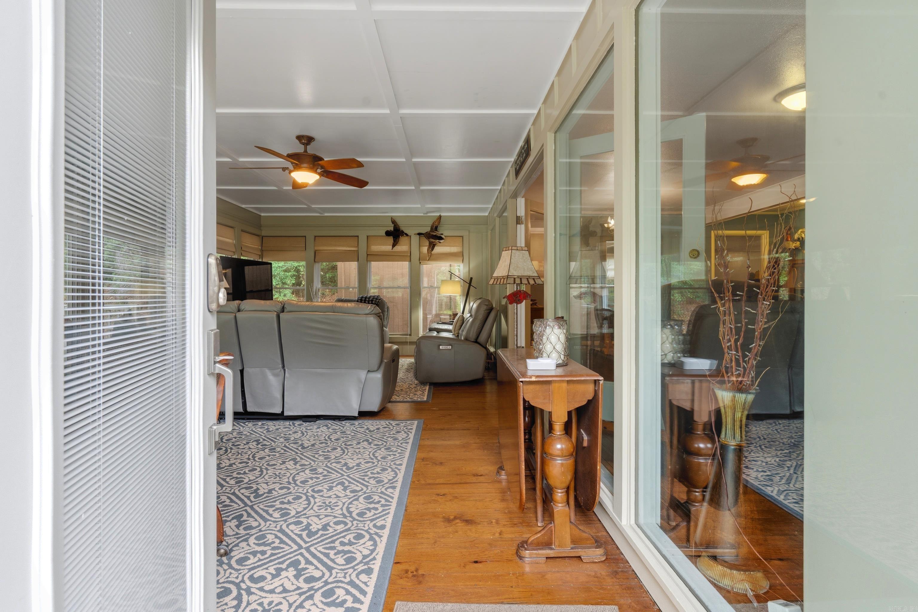 Hot Springs Unplatted - Residential
