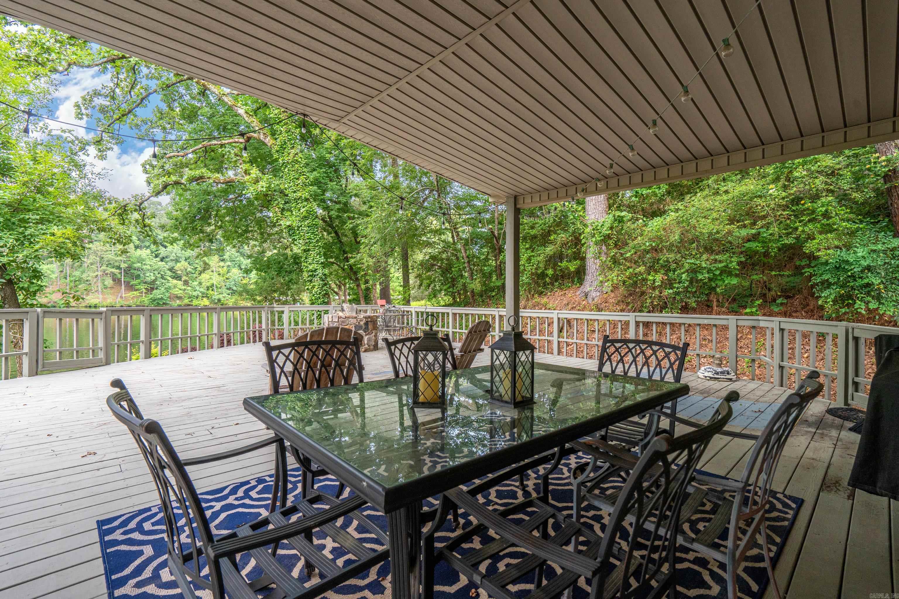 Hot Springs Unplatted - Residential