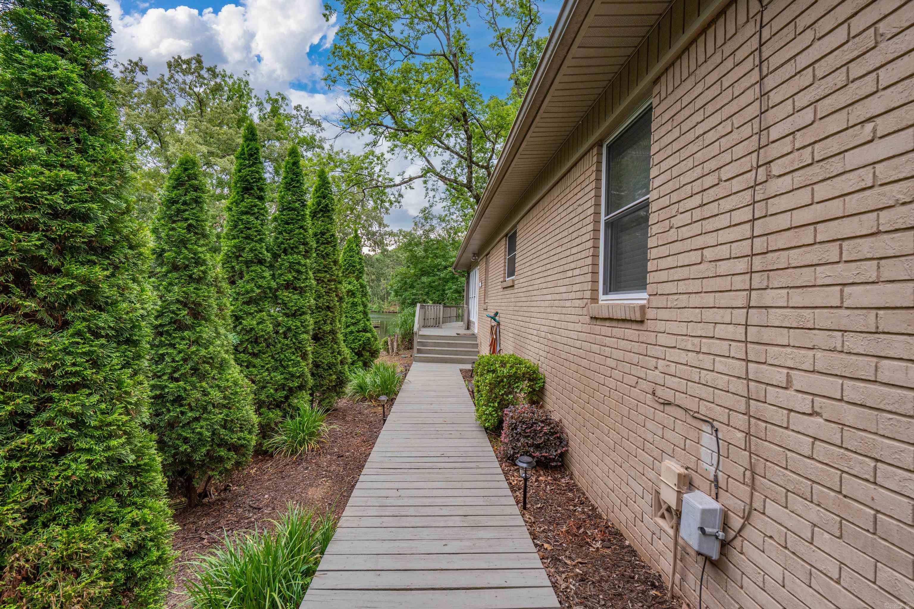 Hot Springs Unplatted - Residential