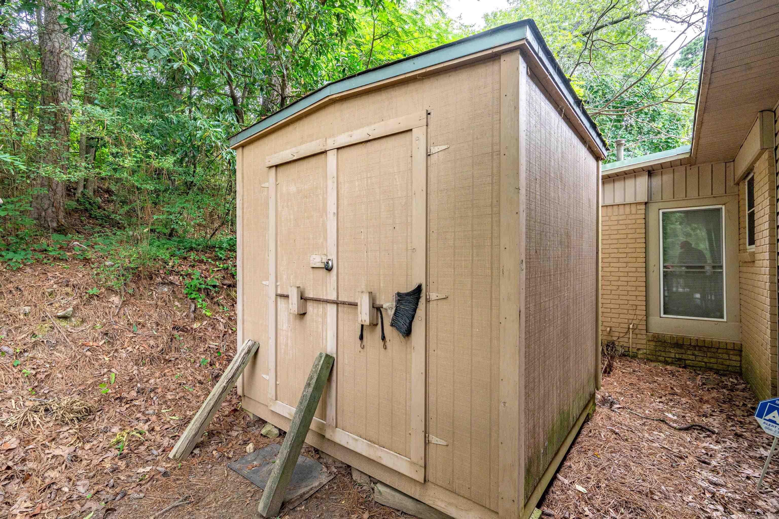 Hot Springs Unplatted - Residential