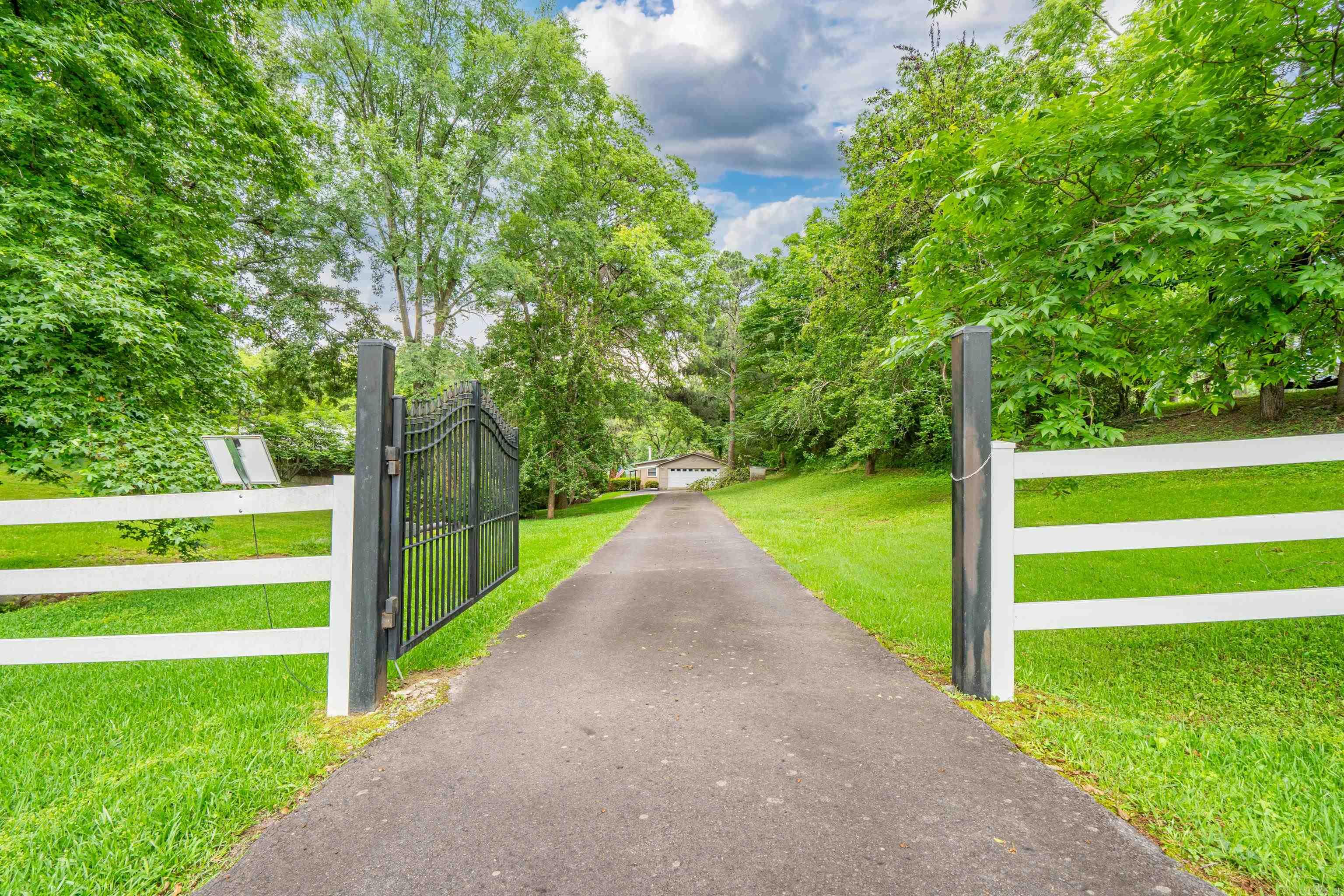 Hot Springs Unplatted - Residential