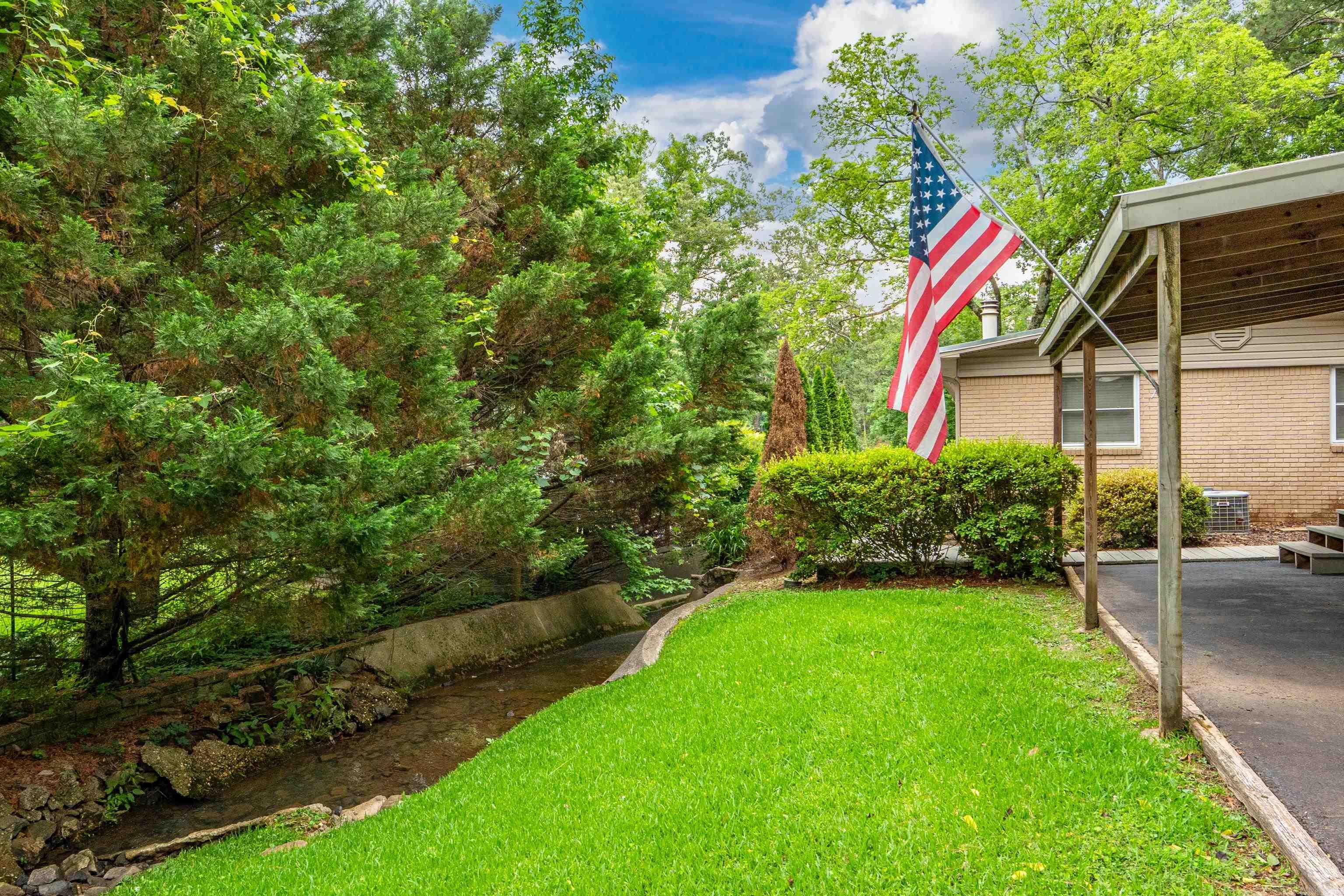 Hot Springs Unplatted - Residential