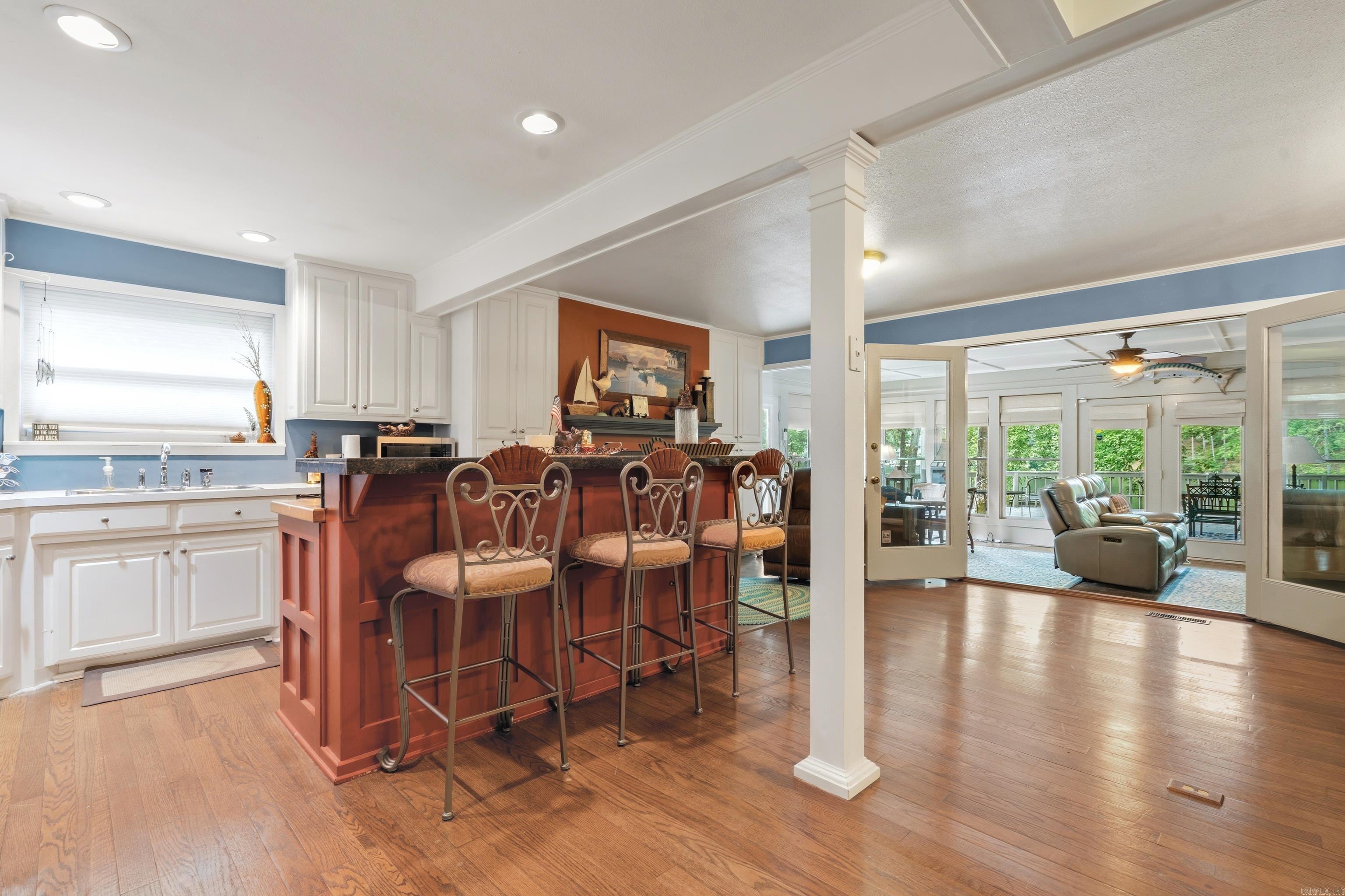 Hot Springs Unplatted - Residential