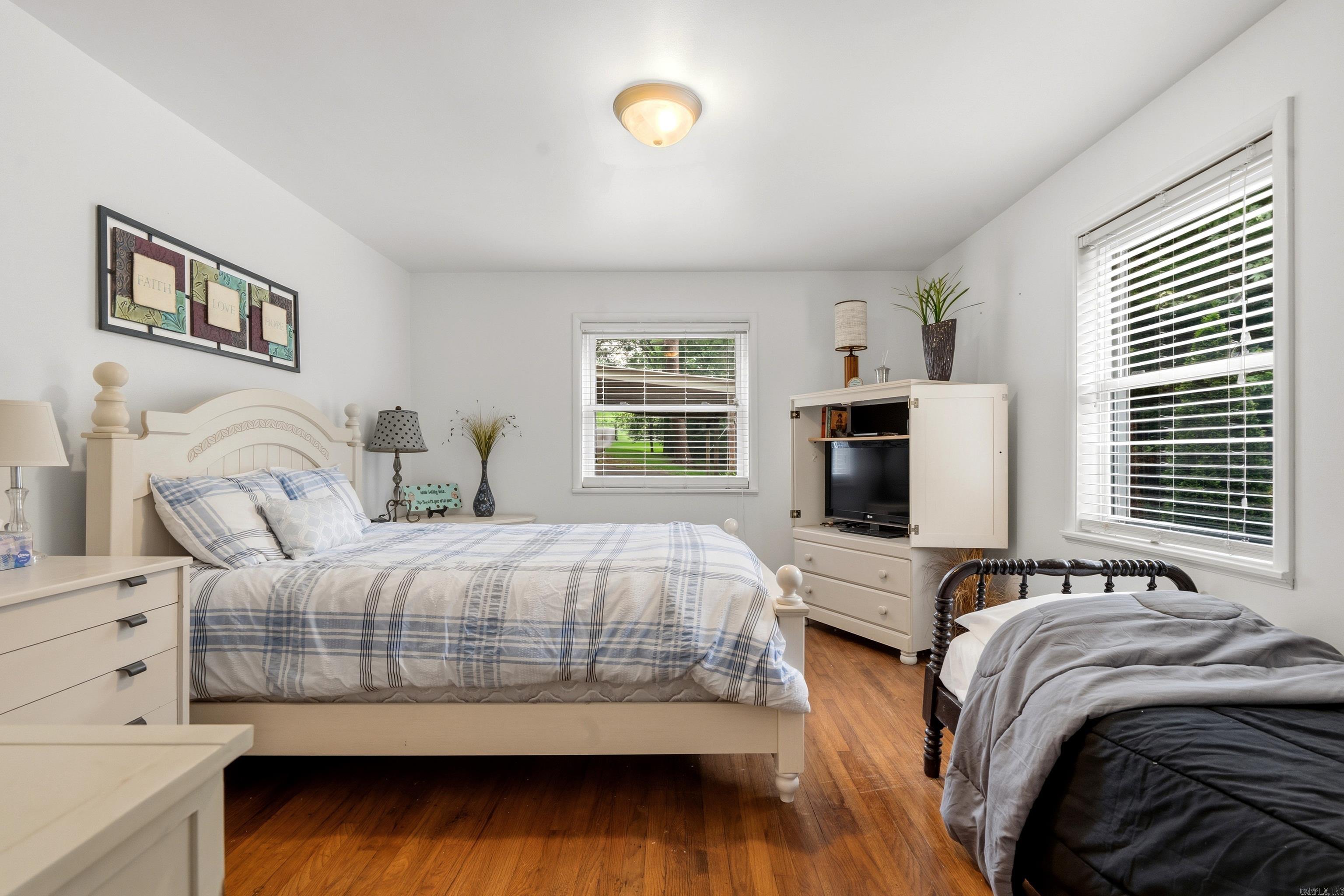 Hot Springs Unplatted - Residential