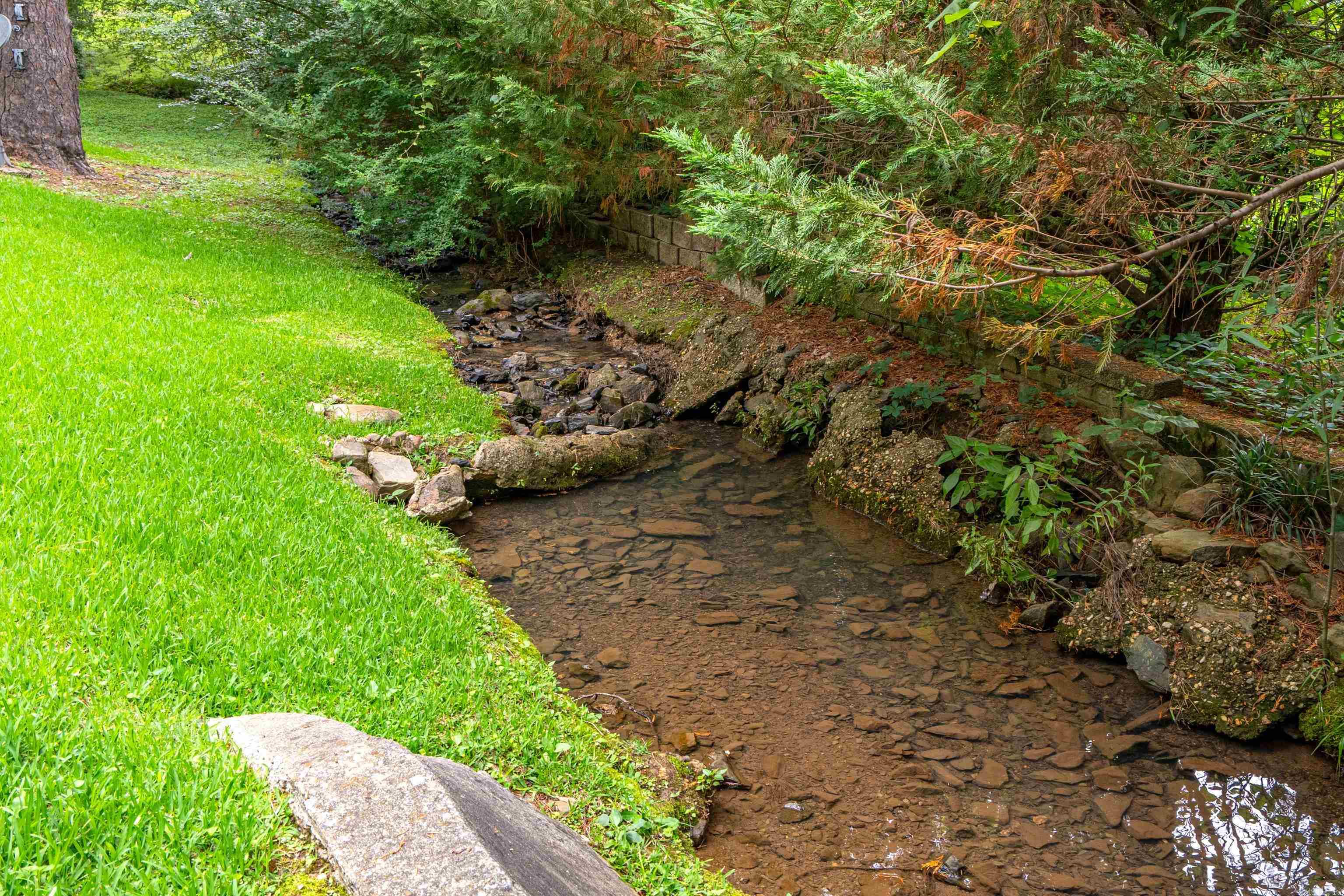 Hot Springs Unplatted - Residential