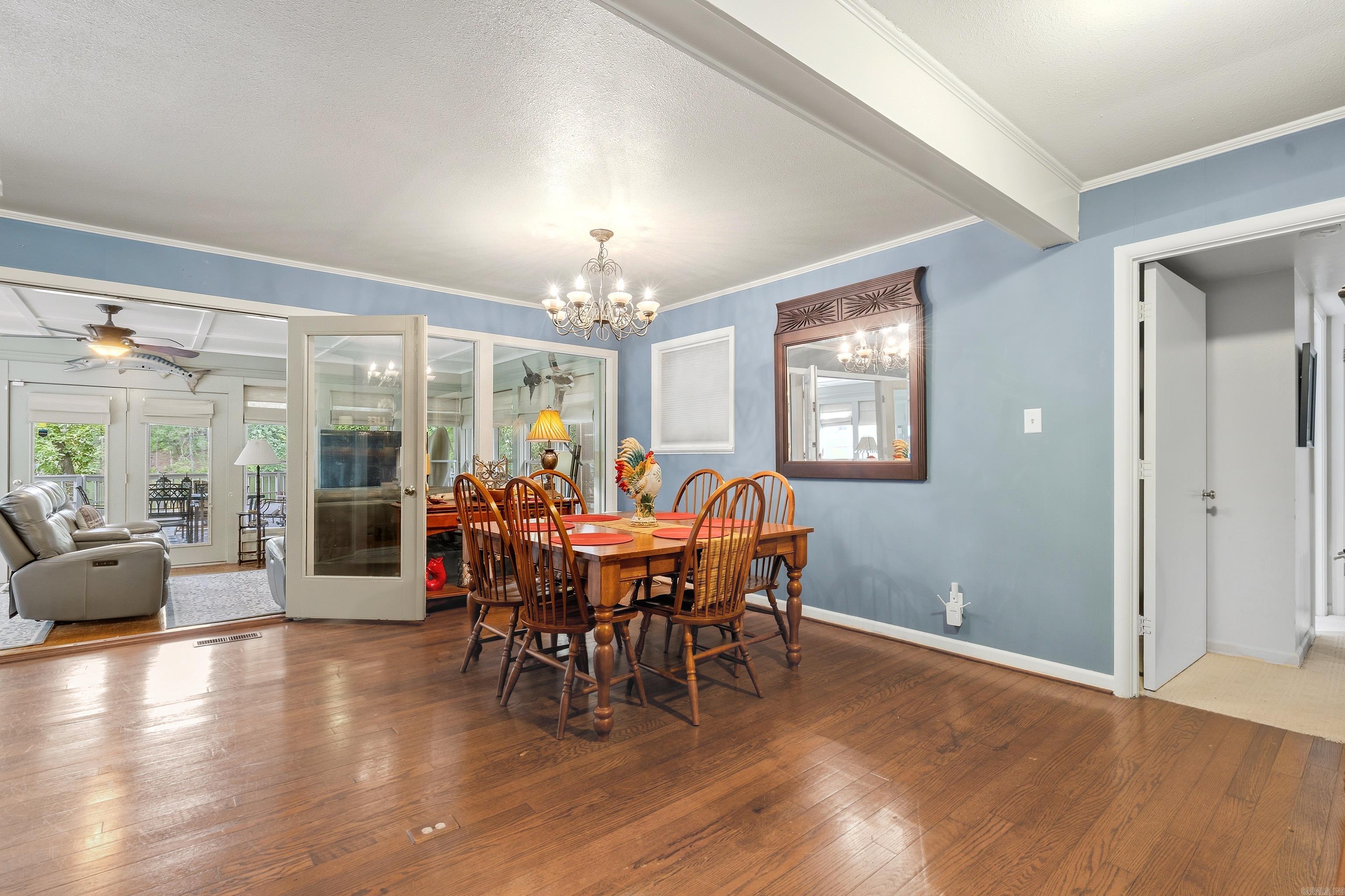 Hot Springs Unplatted - Residential