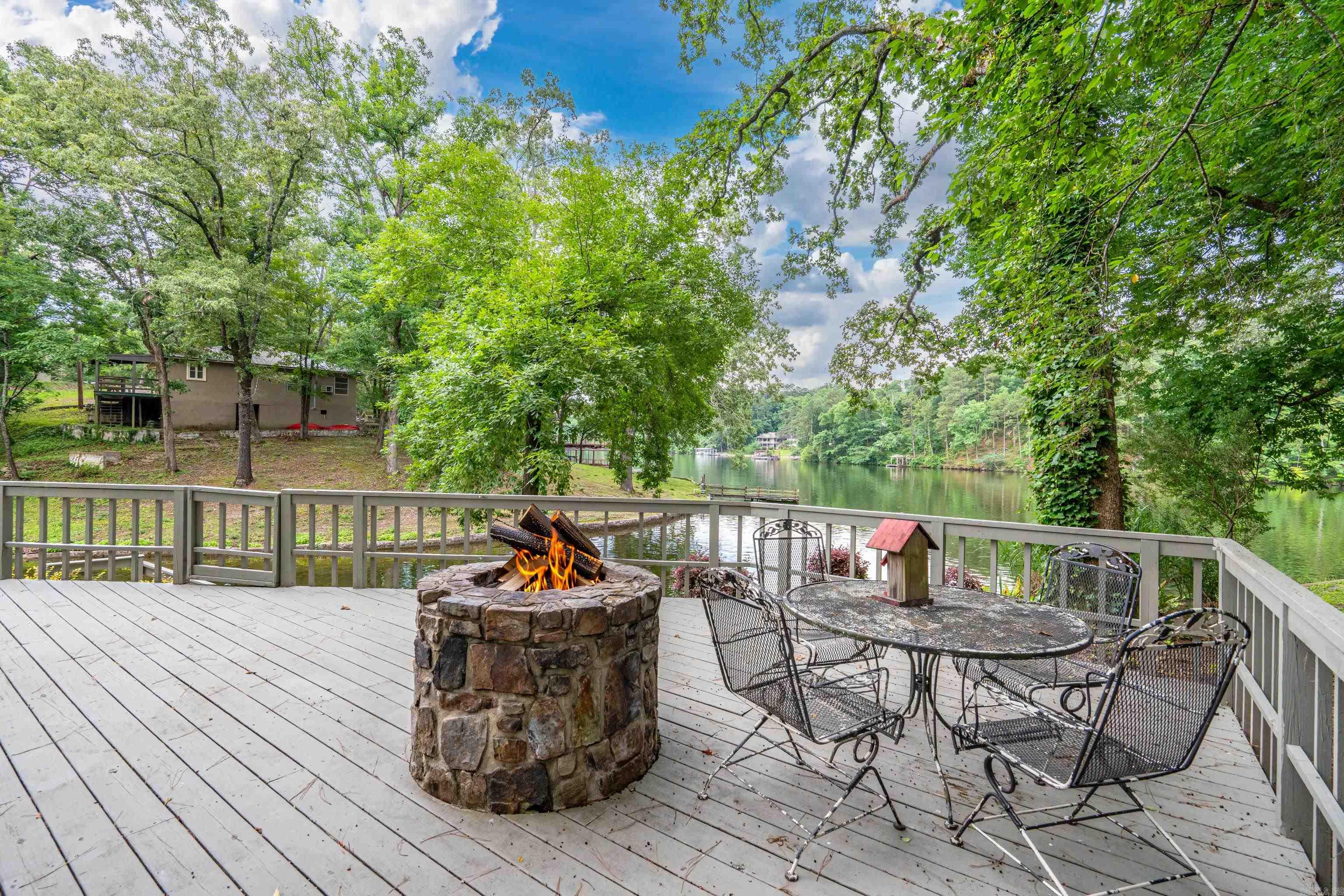 Hot Springs Unplatted - Residential