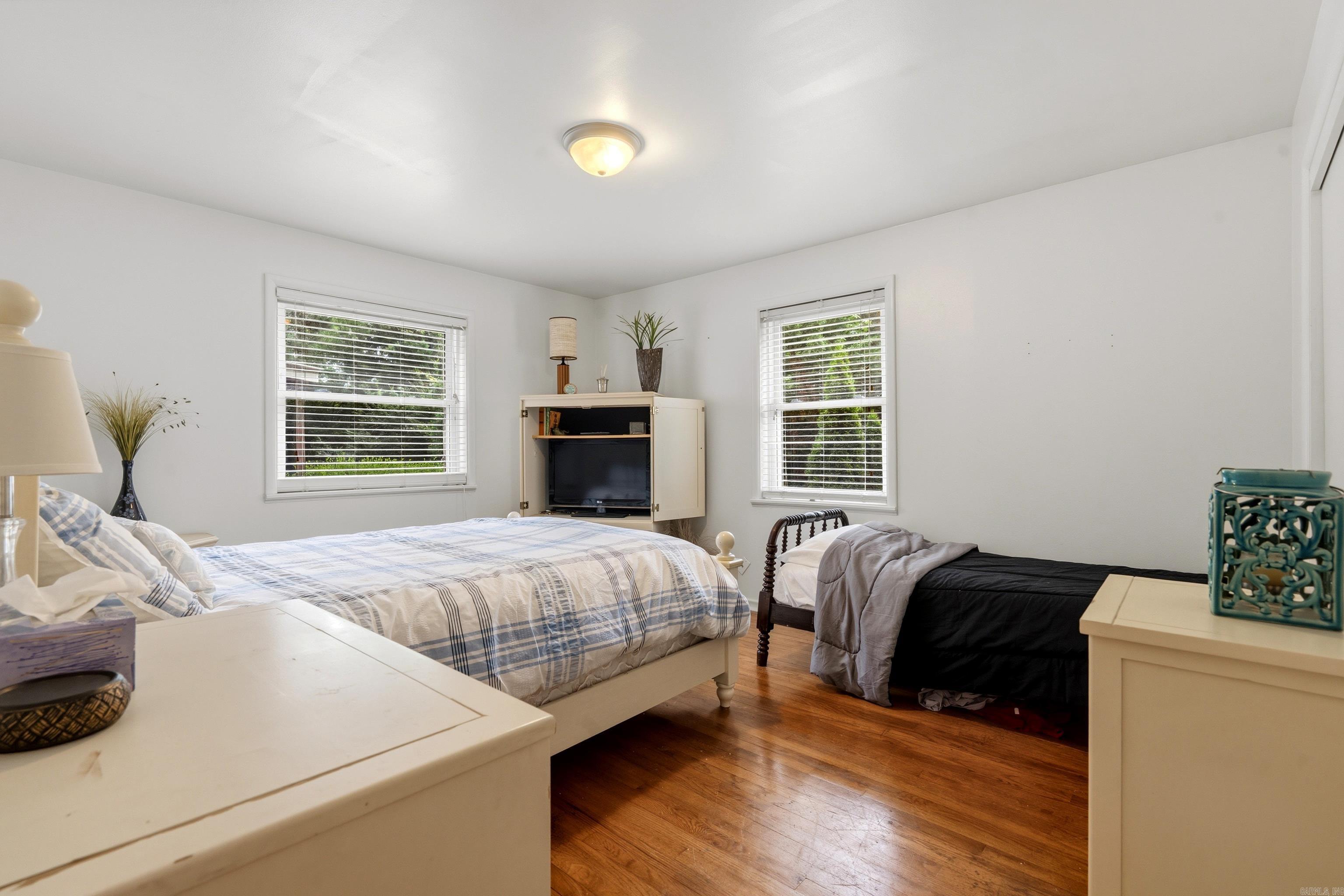 Hot Springs Unplatted - Residential