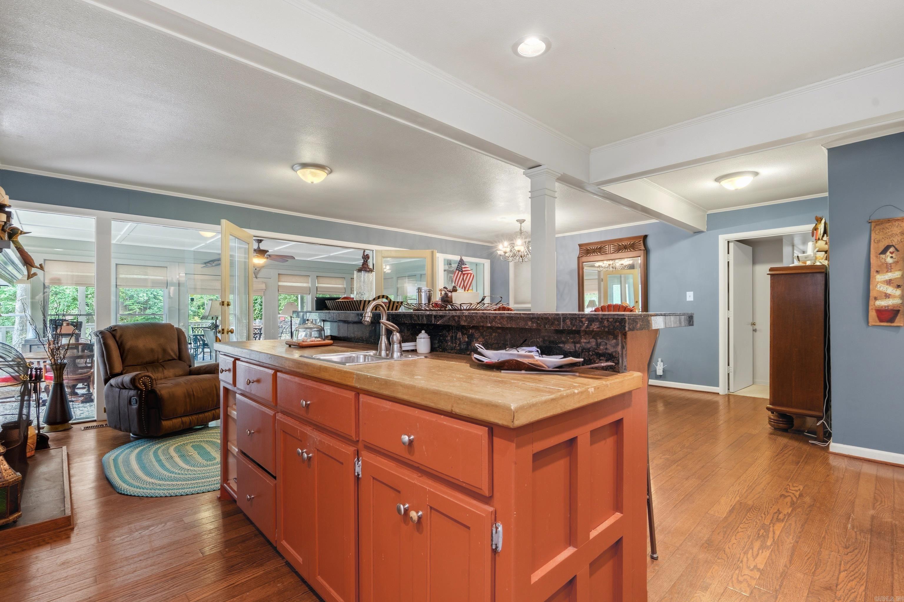 Hot Springs Unplatted - Residential