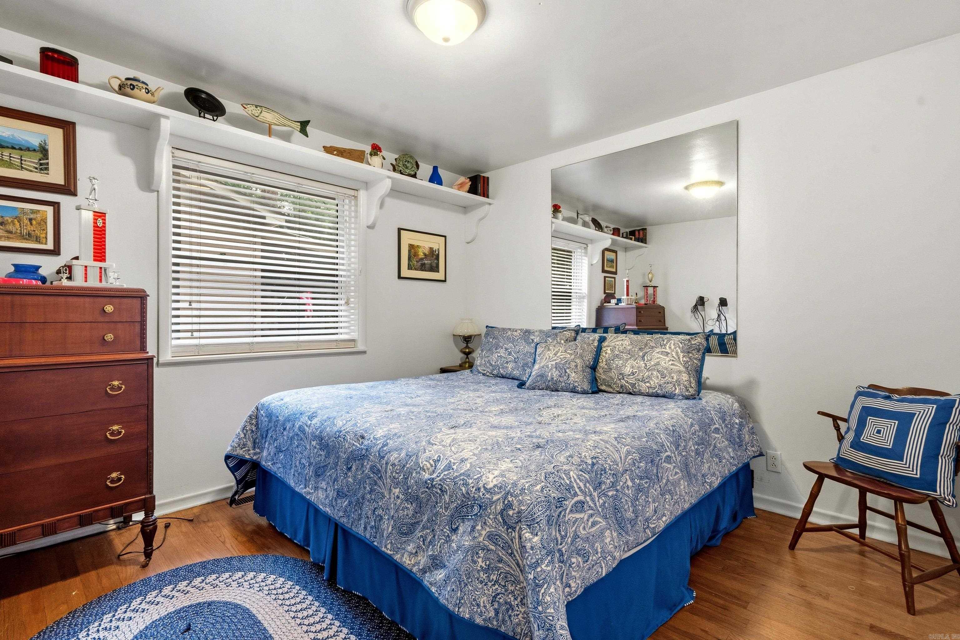 Hot Springs Unplatted - Residential