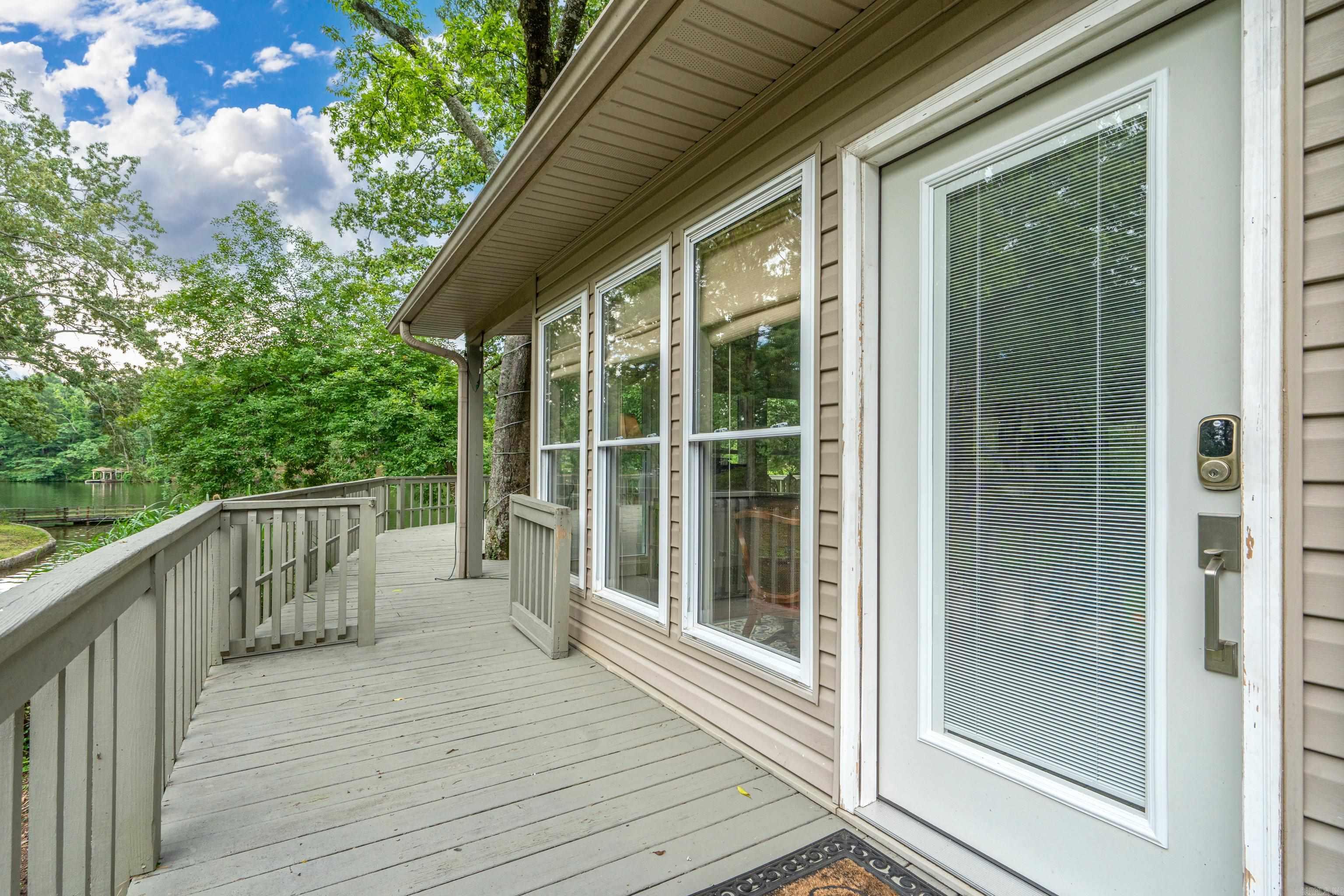 Hot Springs Unplatted - Residential