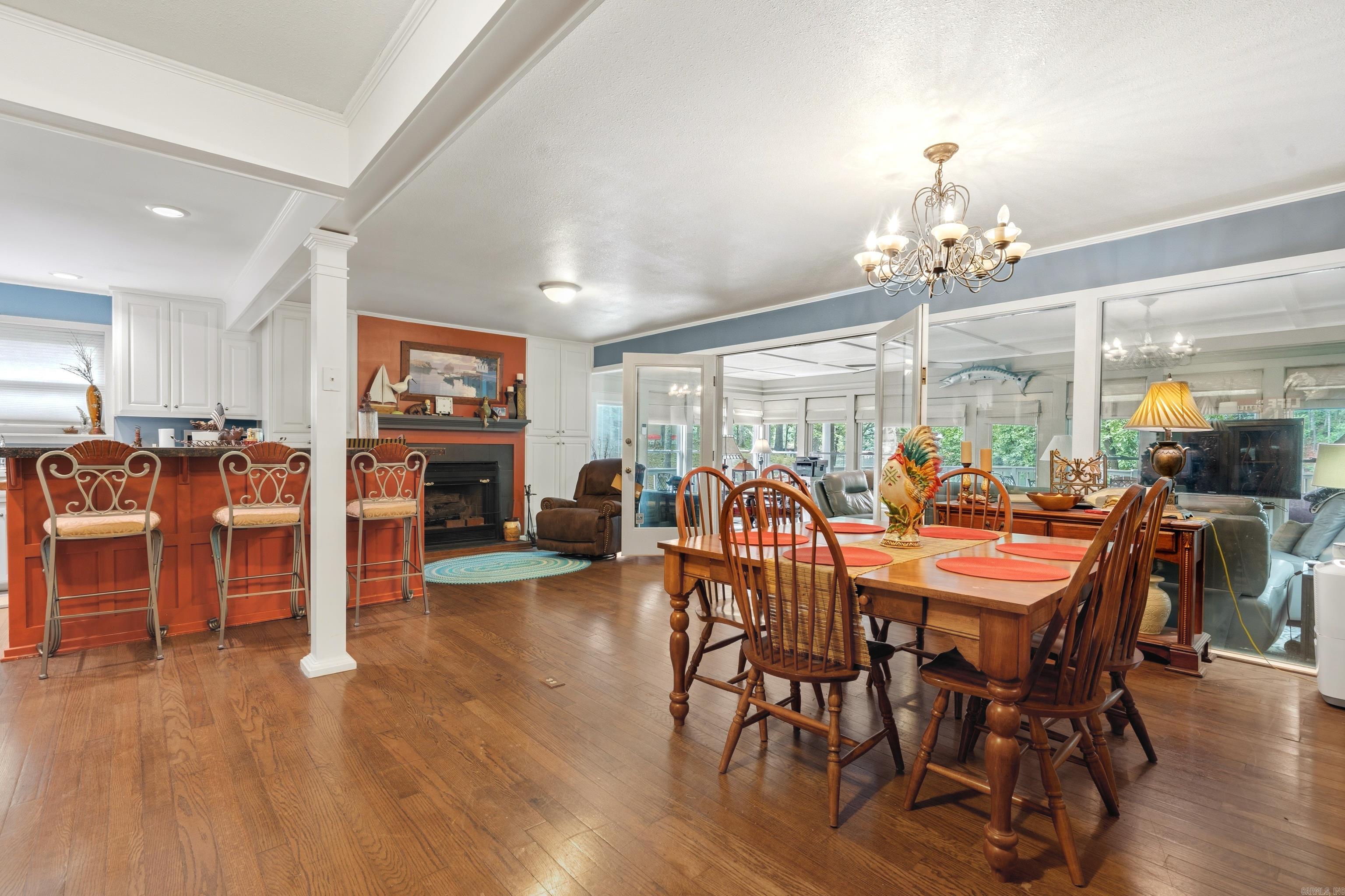 Hot Springs Unplatted - Residential