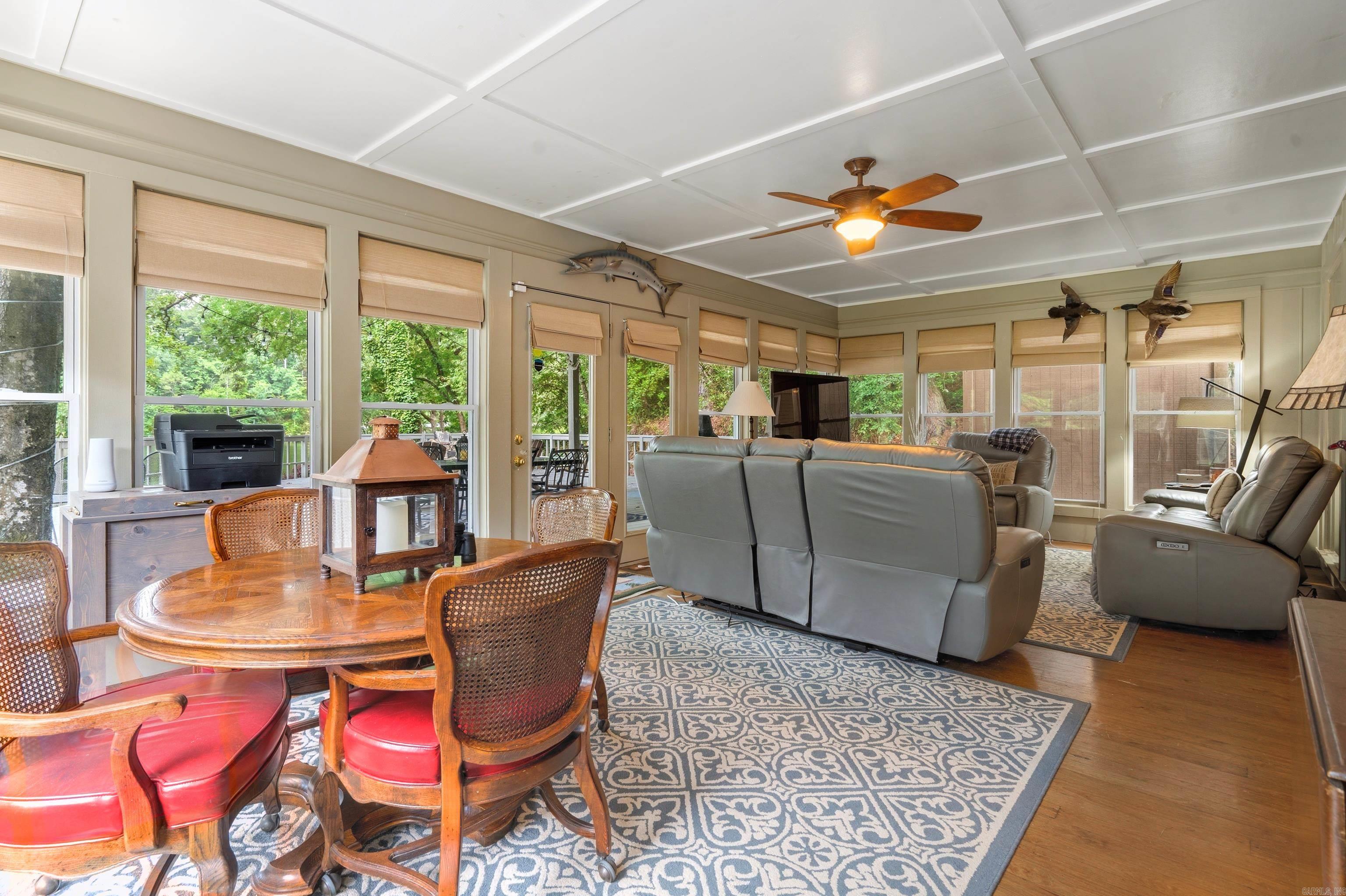 Hot Springs Unplatted - Residential