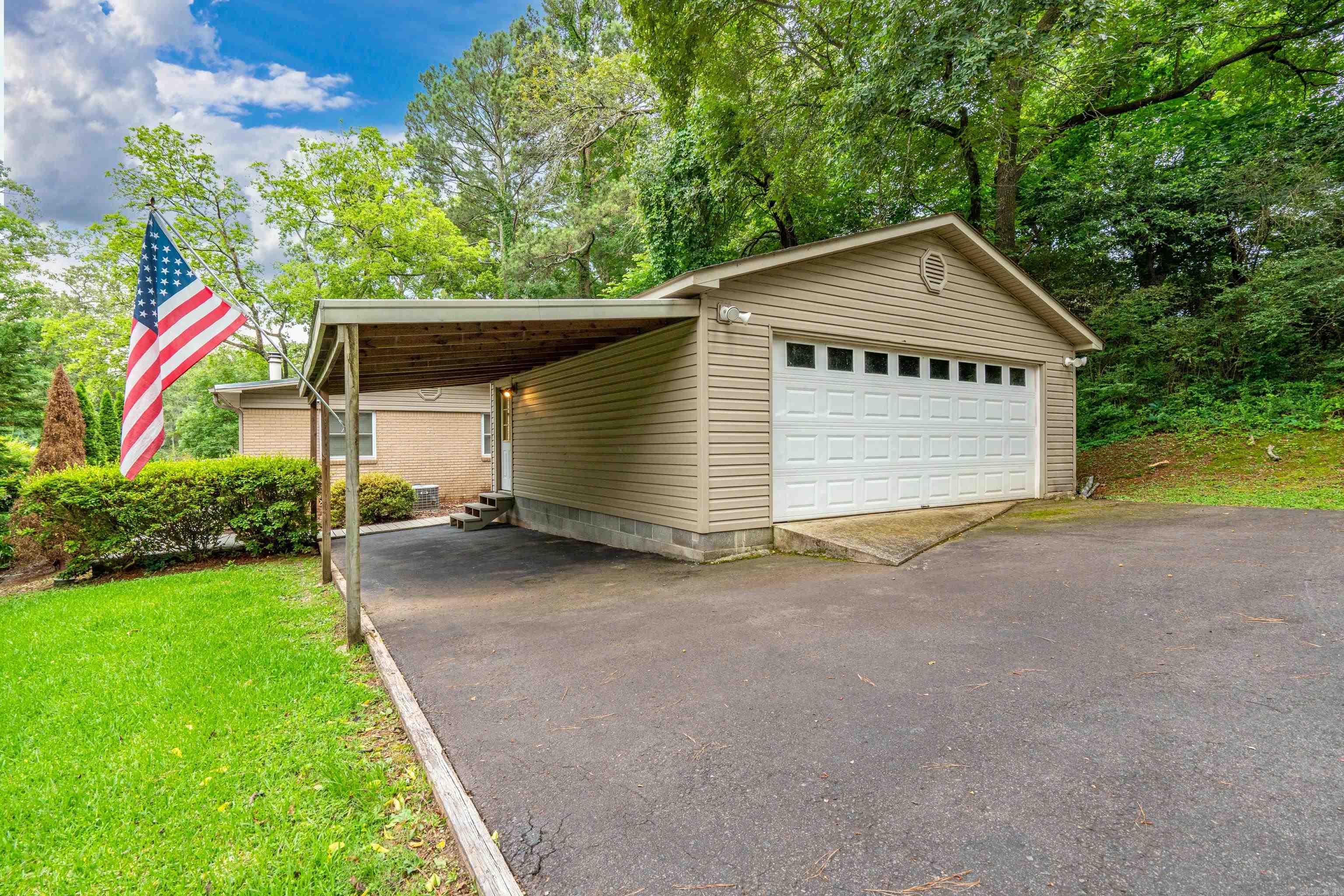 Hot Springs Unplatted - Residential