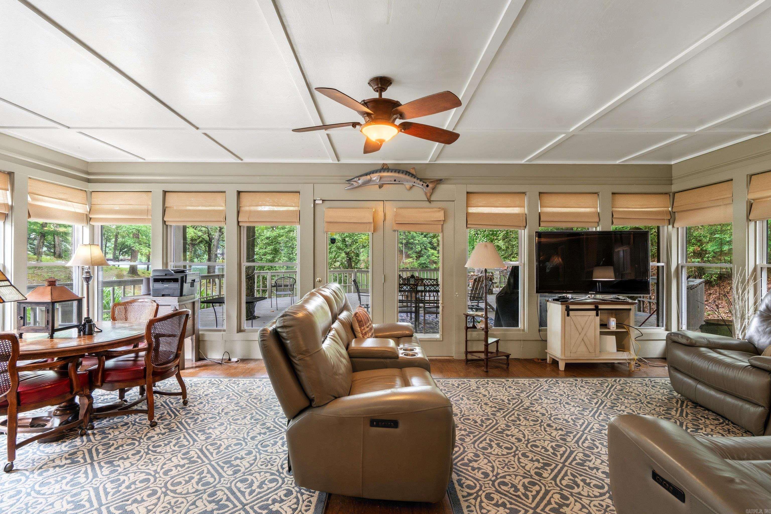 Hot Springs Unplatted - Residential