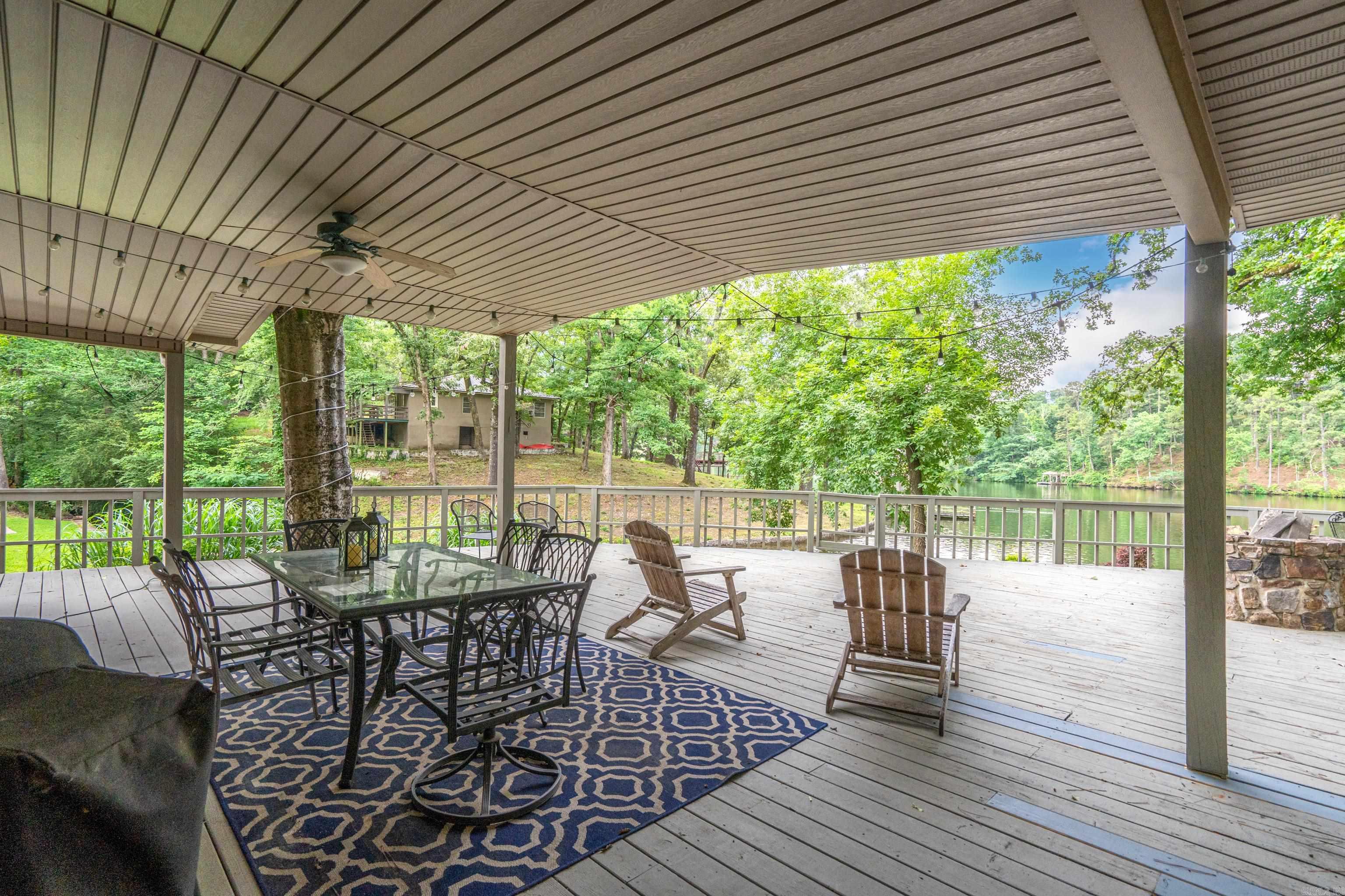 Hot Springs Unplatted - Residential