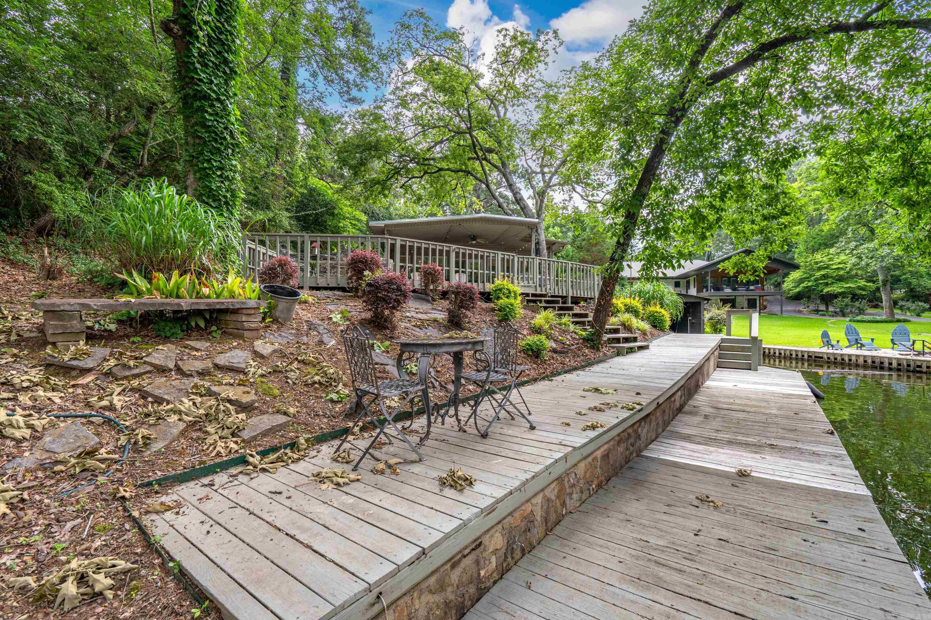 Hot Springs Unplatted - Residential