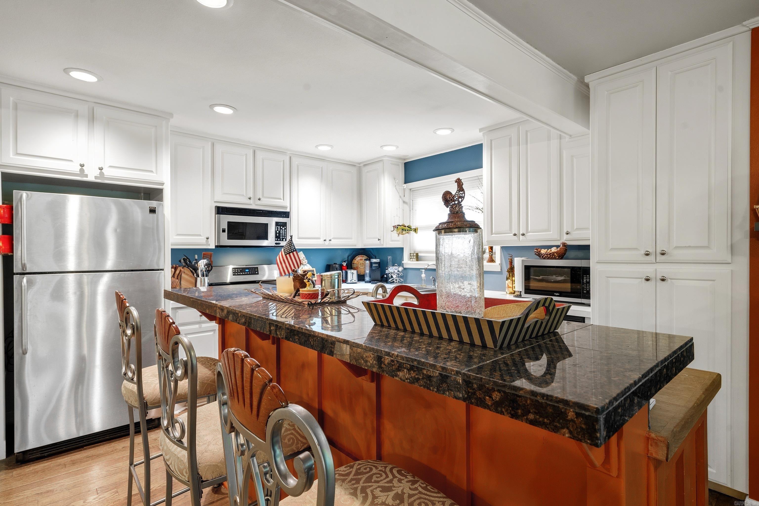Hot Springs Unplatted - Residential