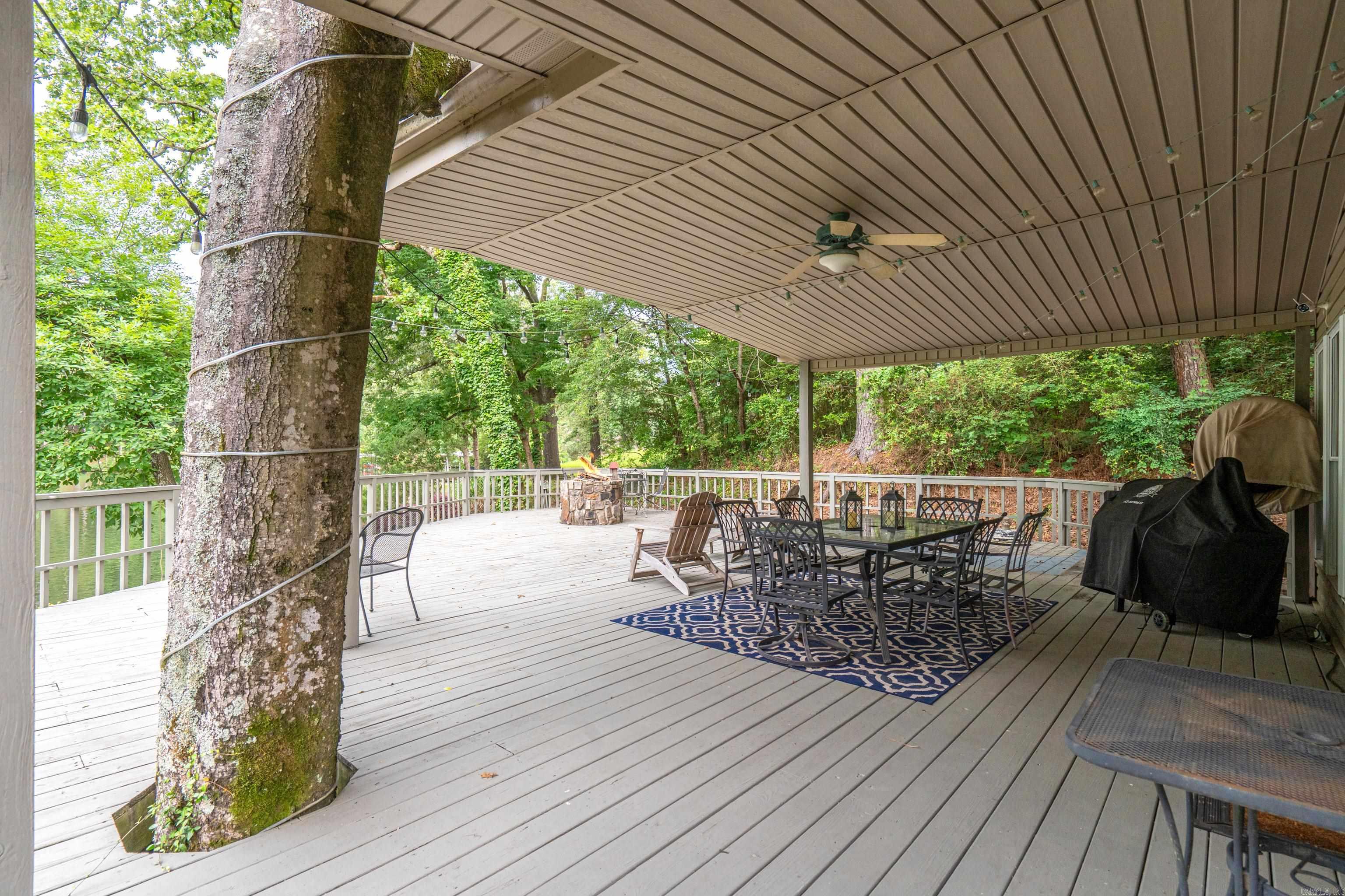 Hot Springs Unplatted - Residential