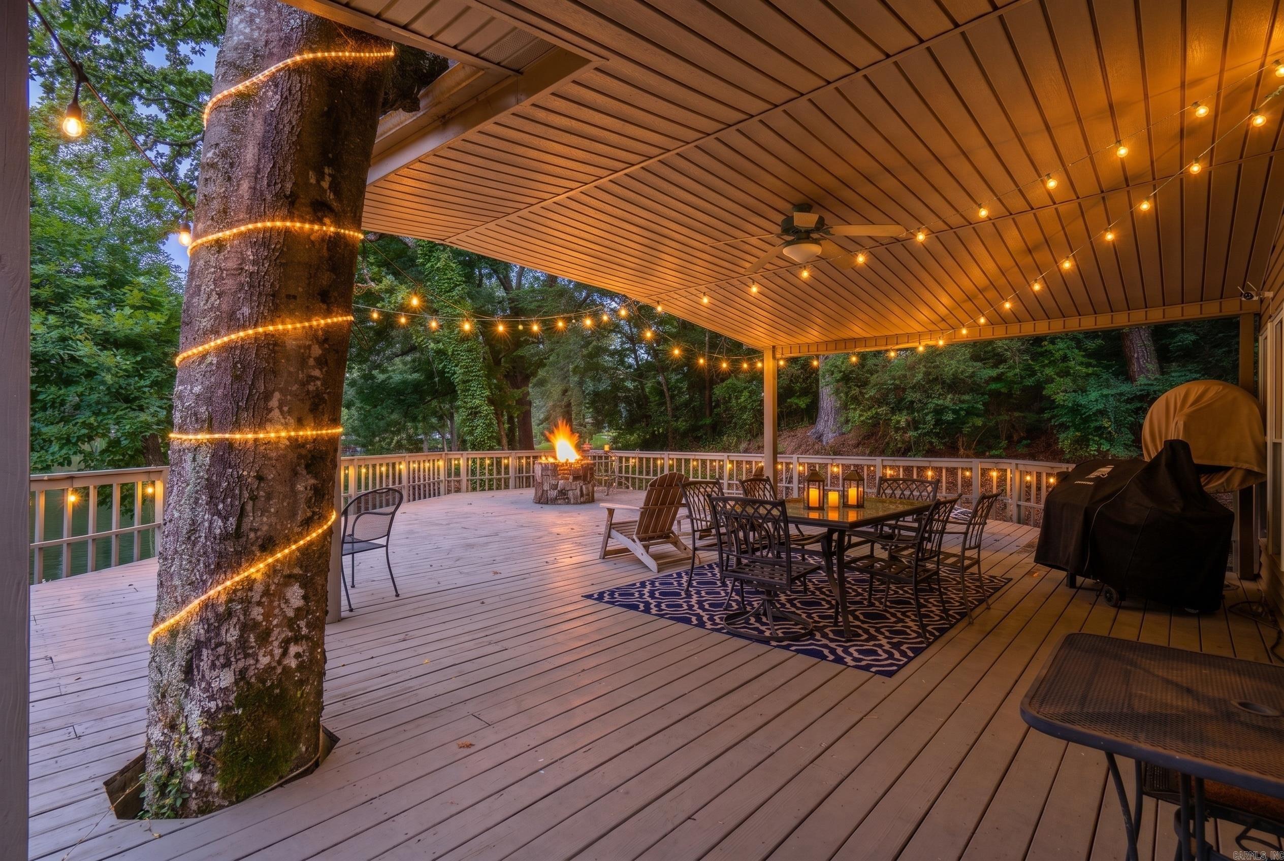 Hot Springs Unplatted - Residential