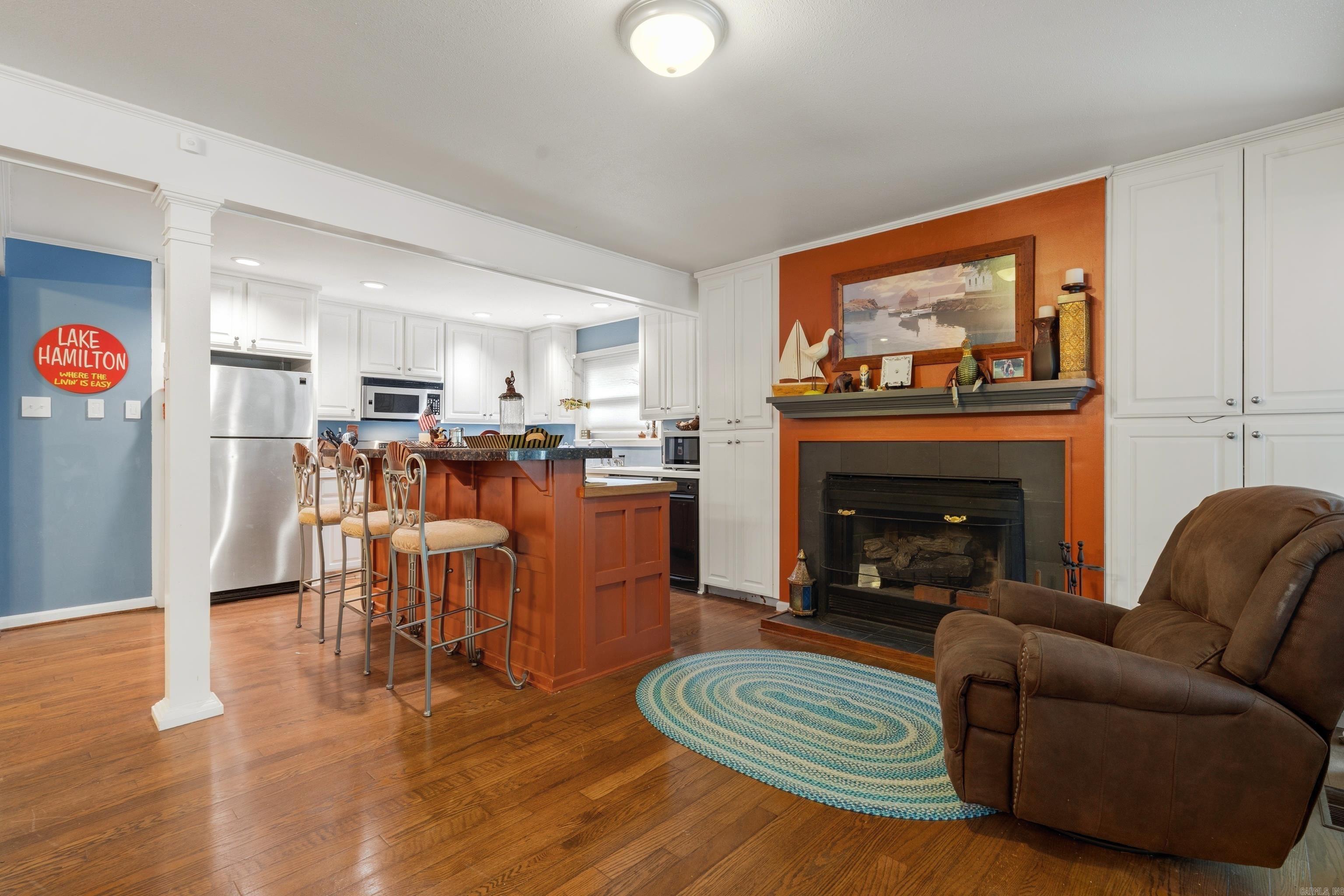 Hot Springs Unplatted - Residential