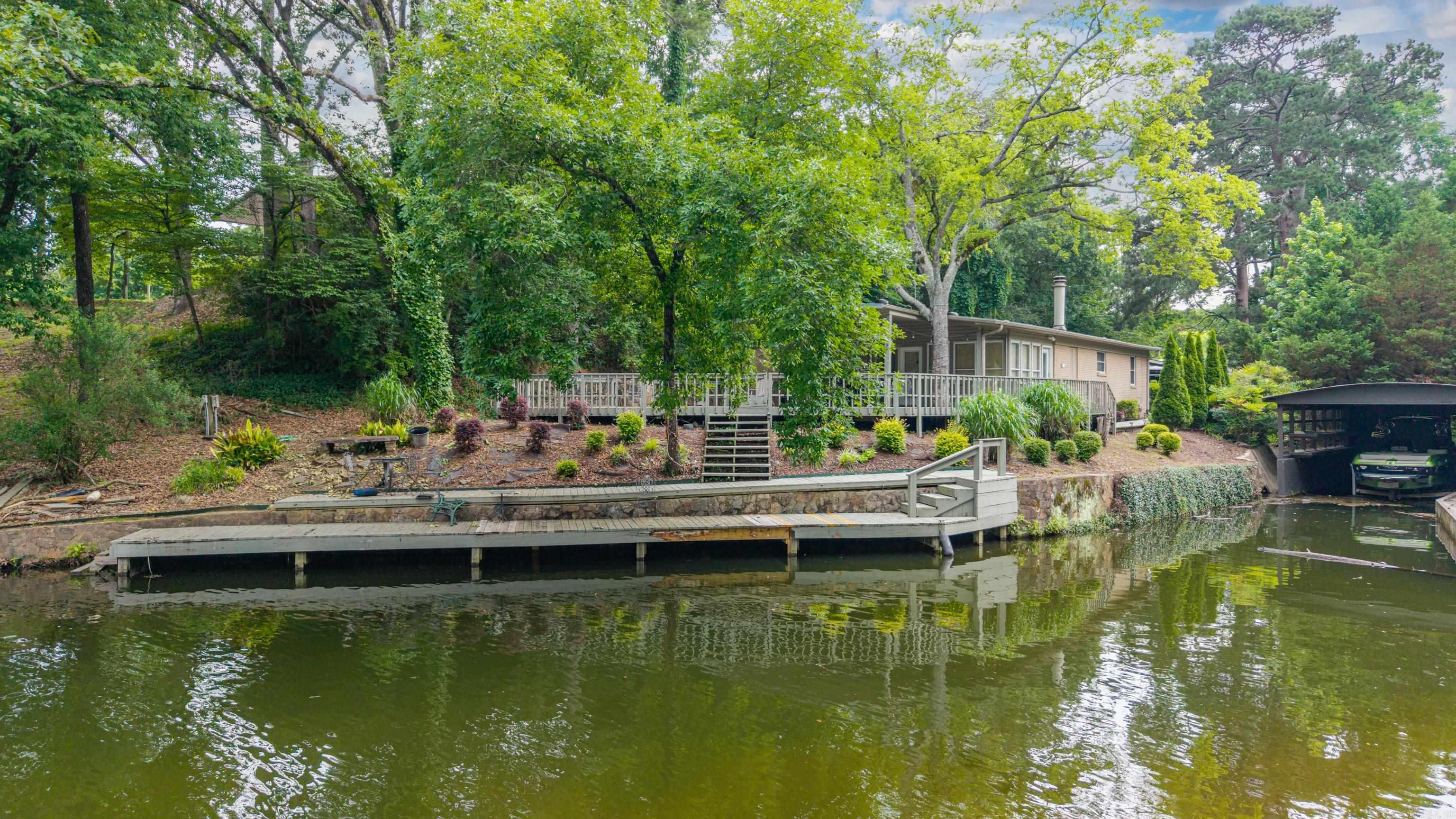 Hot Springs Unplatted - Residential