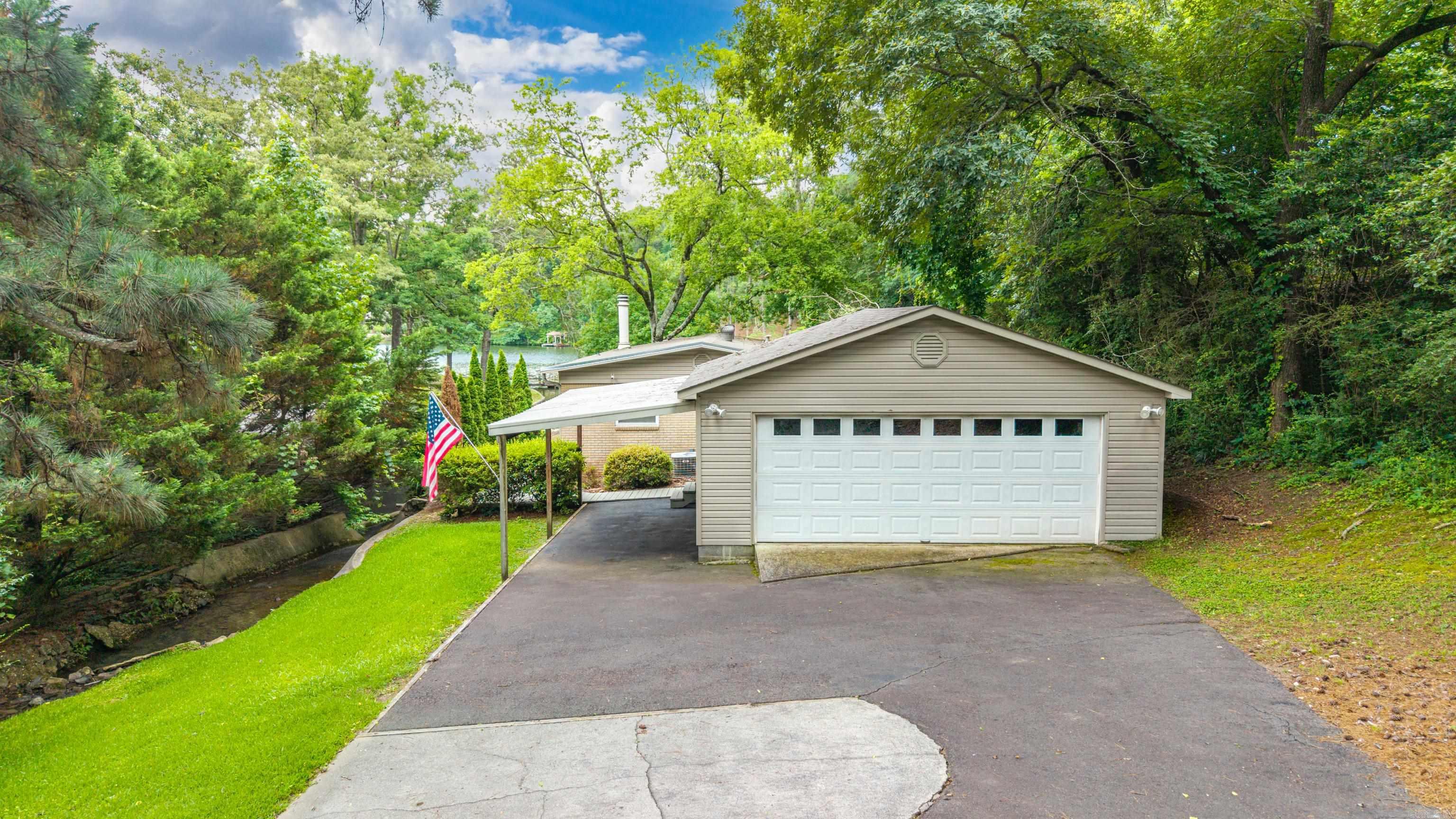 Hot Springs Unplatted - Residential