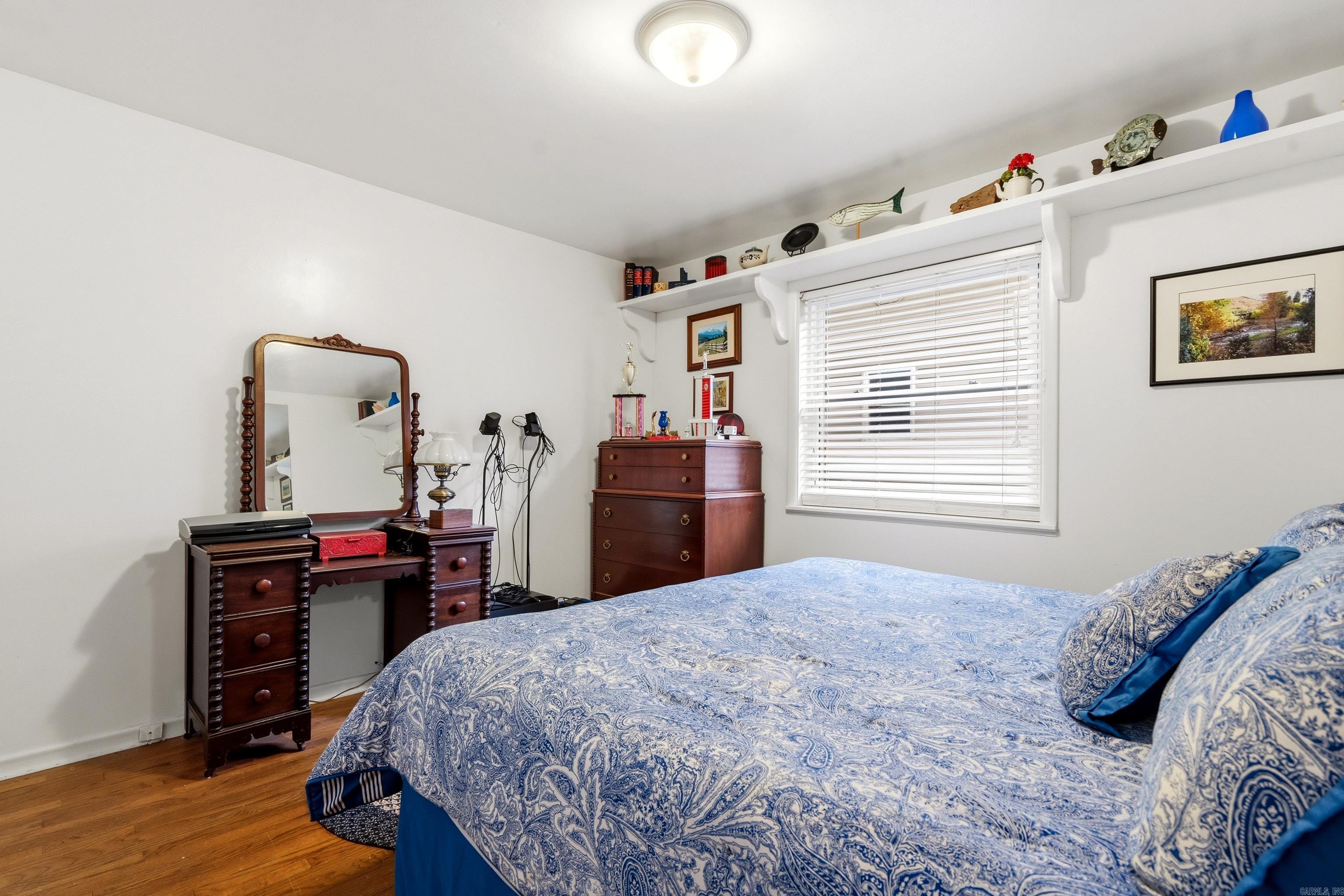 Hot Springs Unplatted - Residential