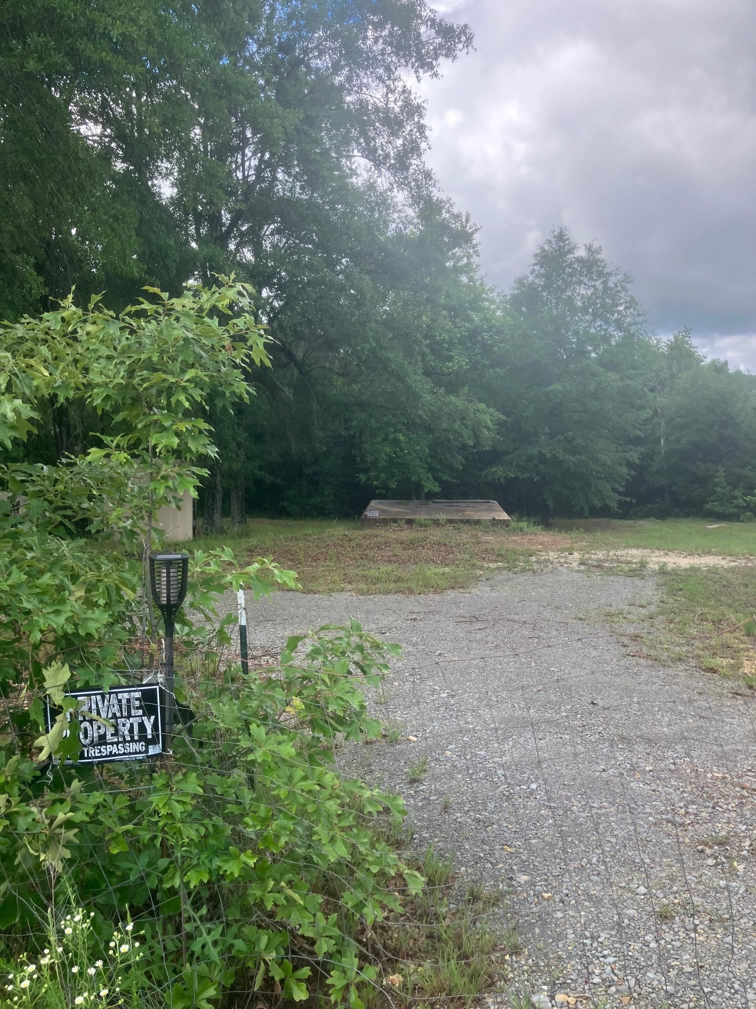 Not in Subdivision - Land