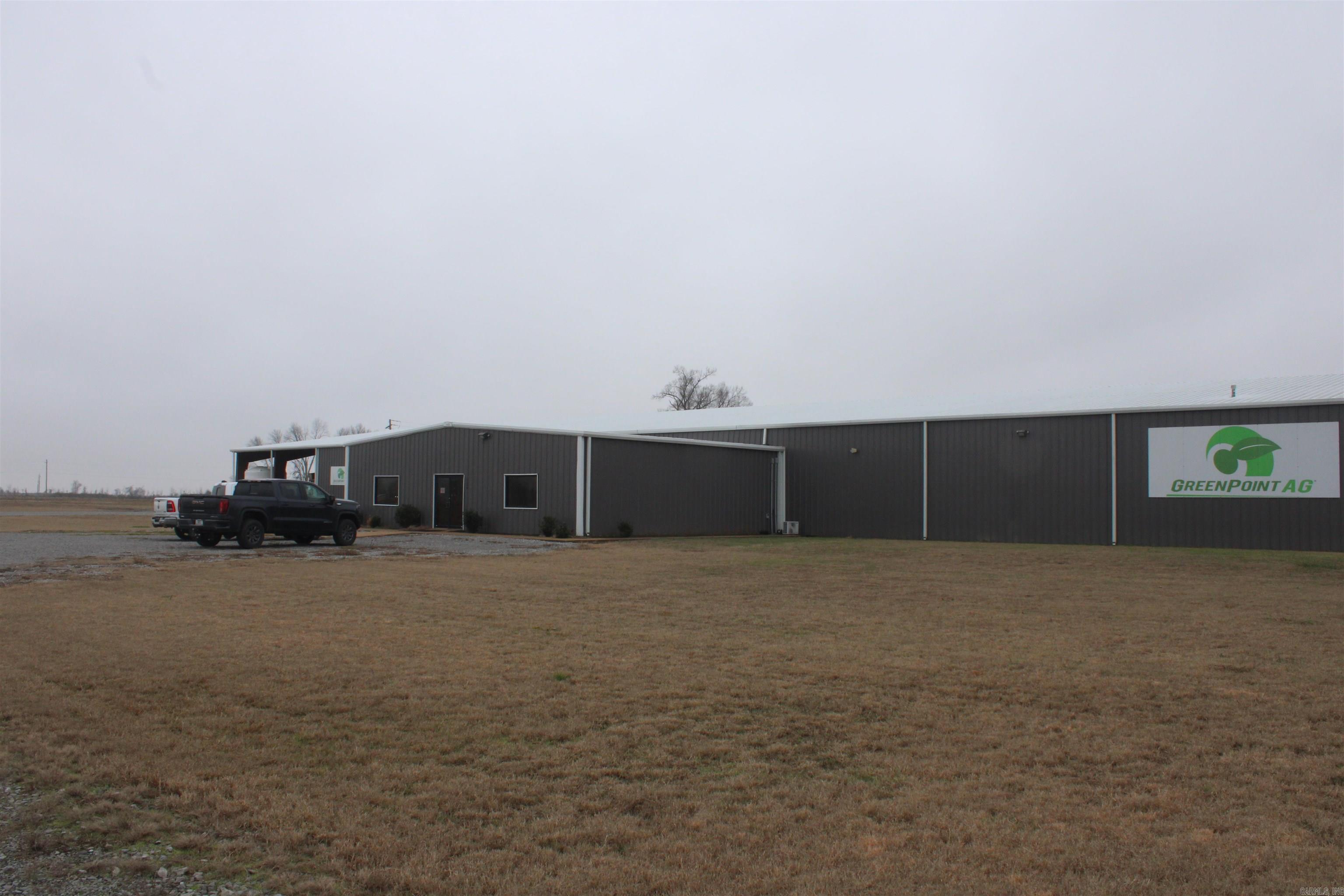 18 Acre Commercial Opportunity in Forrest City  Position your business for growth in Forrest City, Arkansas with this versatile commercial property featuring 20,000± SF of heated and insulated warehouse space plus a 1,950± SF storefront designed for customer-facing operations. Set on an expansive ±18-acre site with Hwy 1 frontage and two separate Hwy 1 entrances, this property offers the visibility, access, and room to scale that owner-users and investors look for. The warehouse is built to perform with a loading dock, two roll-up doors, and an efficient layout that includes one office inside the warehouse. Infrastructure supports real-world operations with 3-phase electric and a 2” water main. The storefront provides a professional front-of-house setup with two offices, a sales counter included, and a dedicated IT room—ideal for teams that need secure tech space and organized workflow. Logistics are a standout:  Rail onsite, the airport is approximately 1 mile away, and Interstate 40 is about 3.5 miles away, keeping regional routes close and convenient. You’re also well-positioned for broader reach—approximately 45 minutes from Memphis and 1.5 hours from Little Rock.