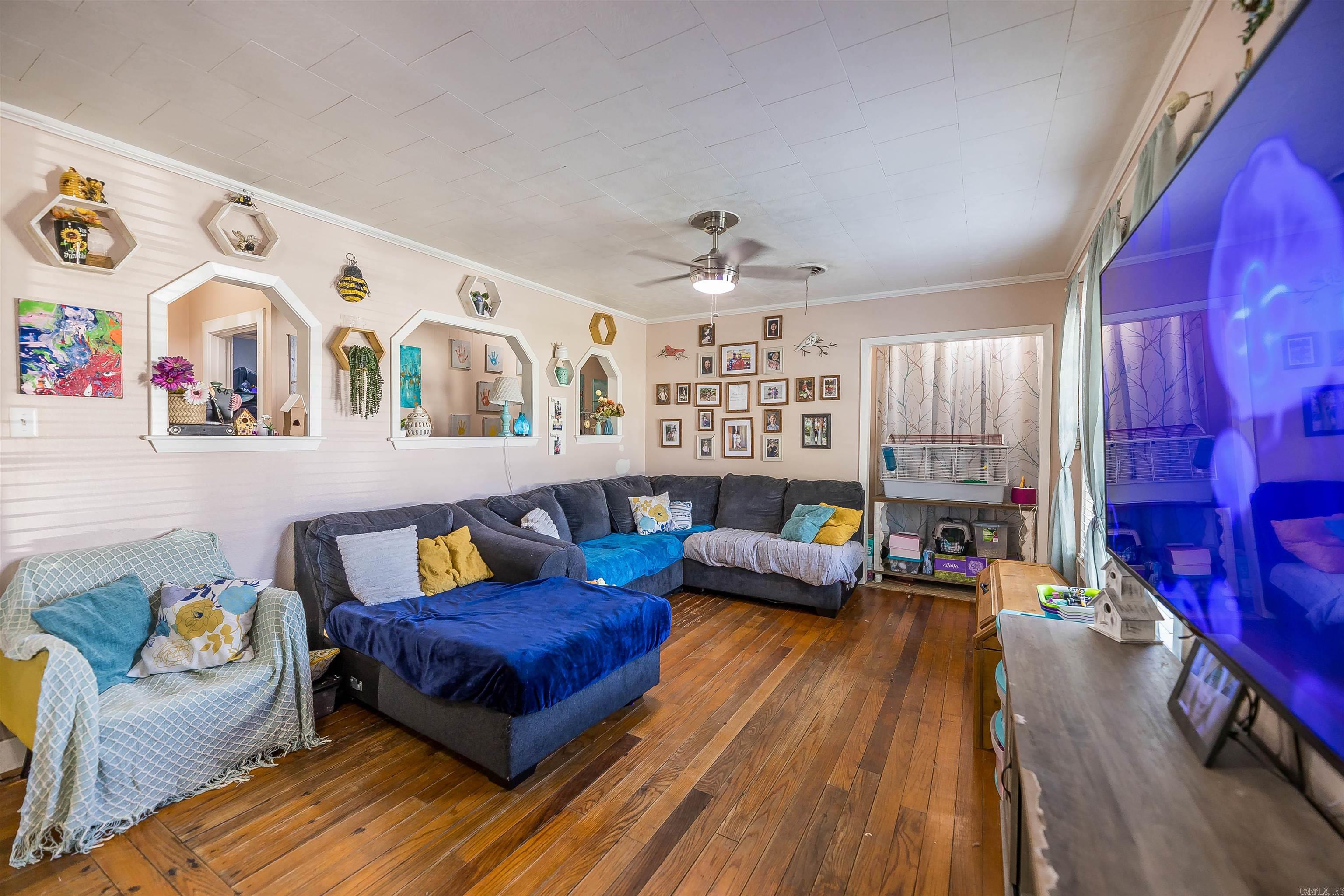 E Camden - Residential