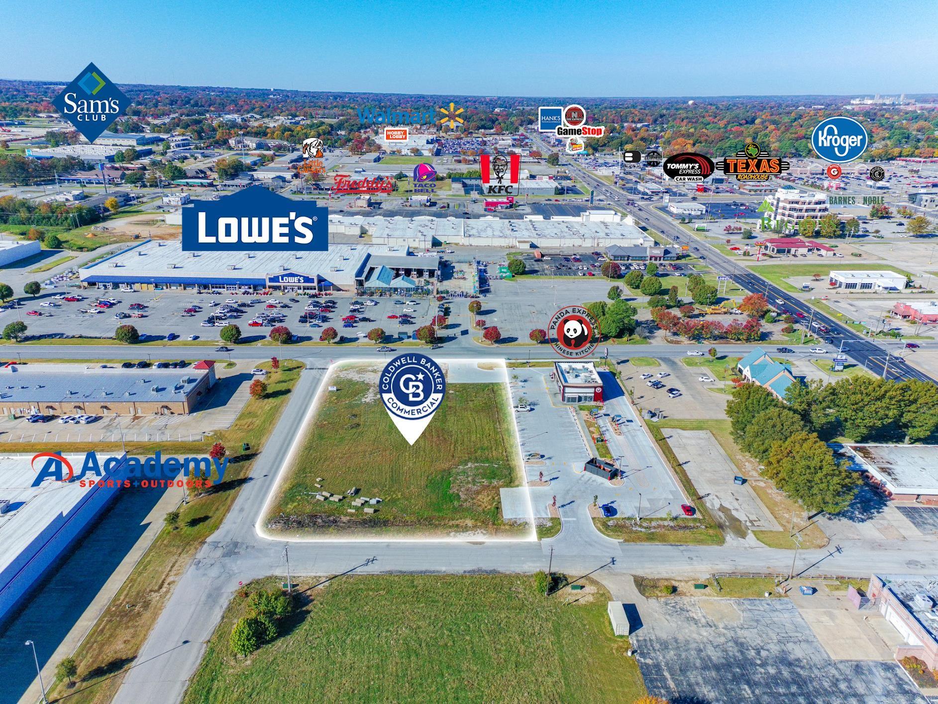 Fair Park Acres 1st - Commercial Sale